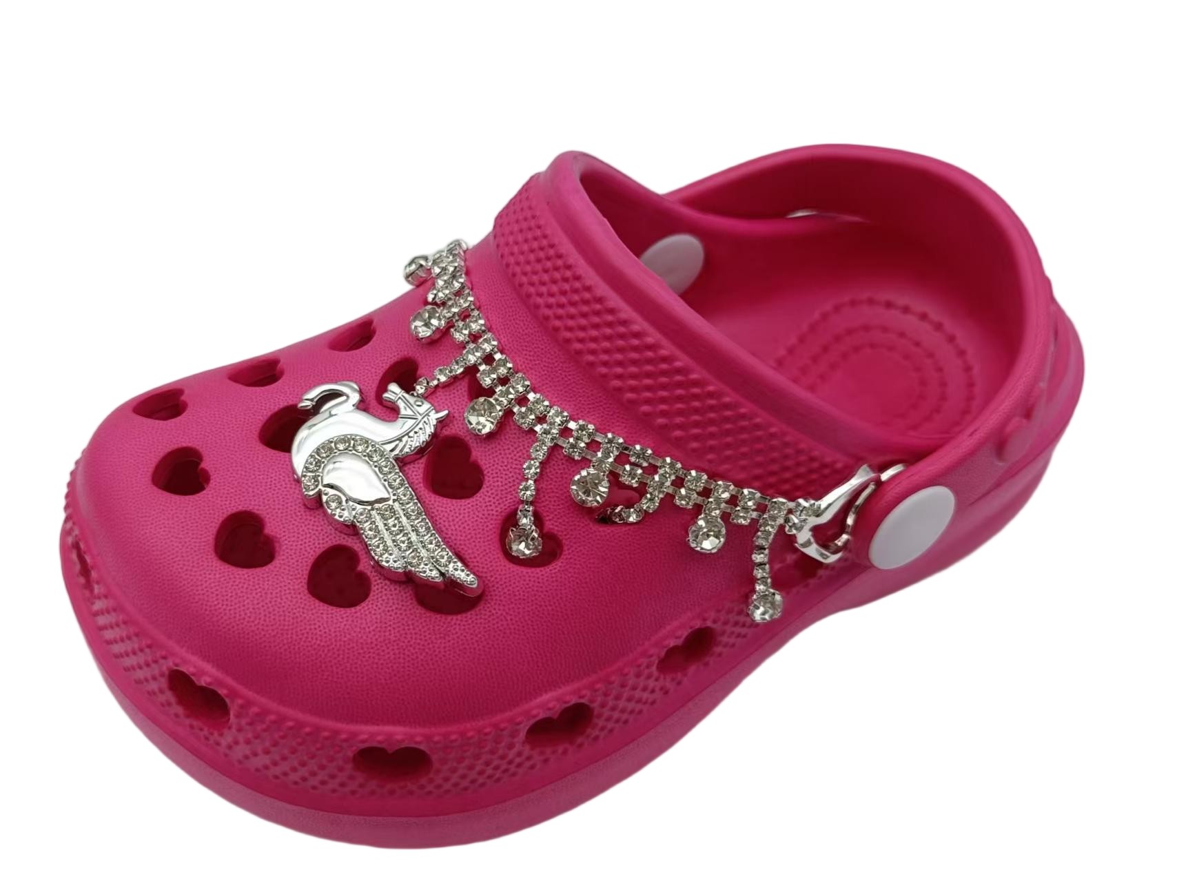 Customized EVA Anti Slip Summer Clogs Shoes - TNLLF5042-4