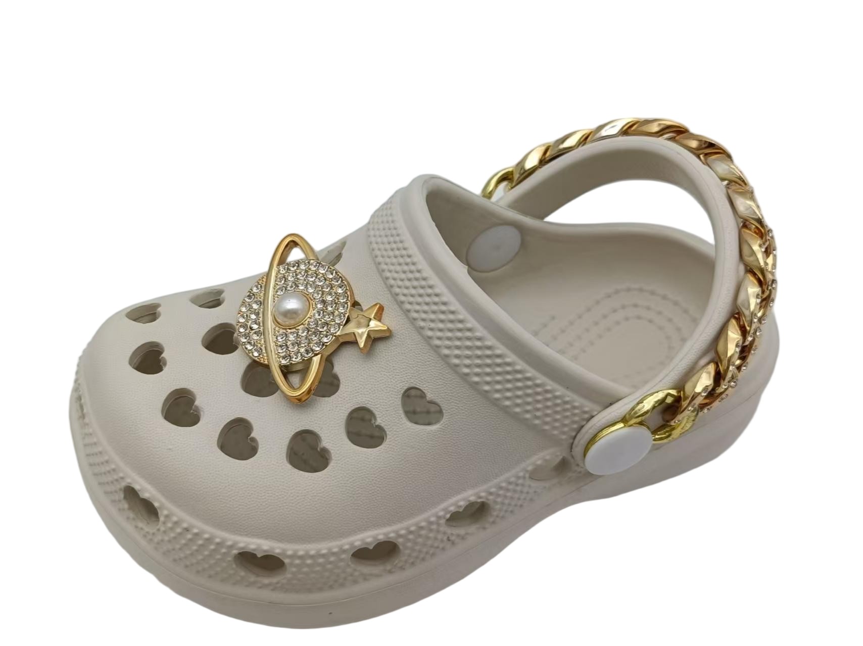 Customized EVA Anti Slip Summer Clogs Shoes - TNLLF5042-6