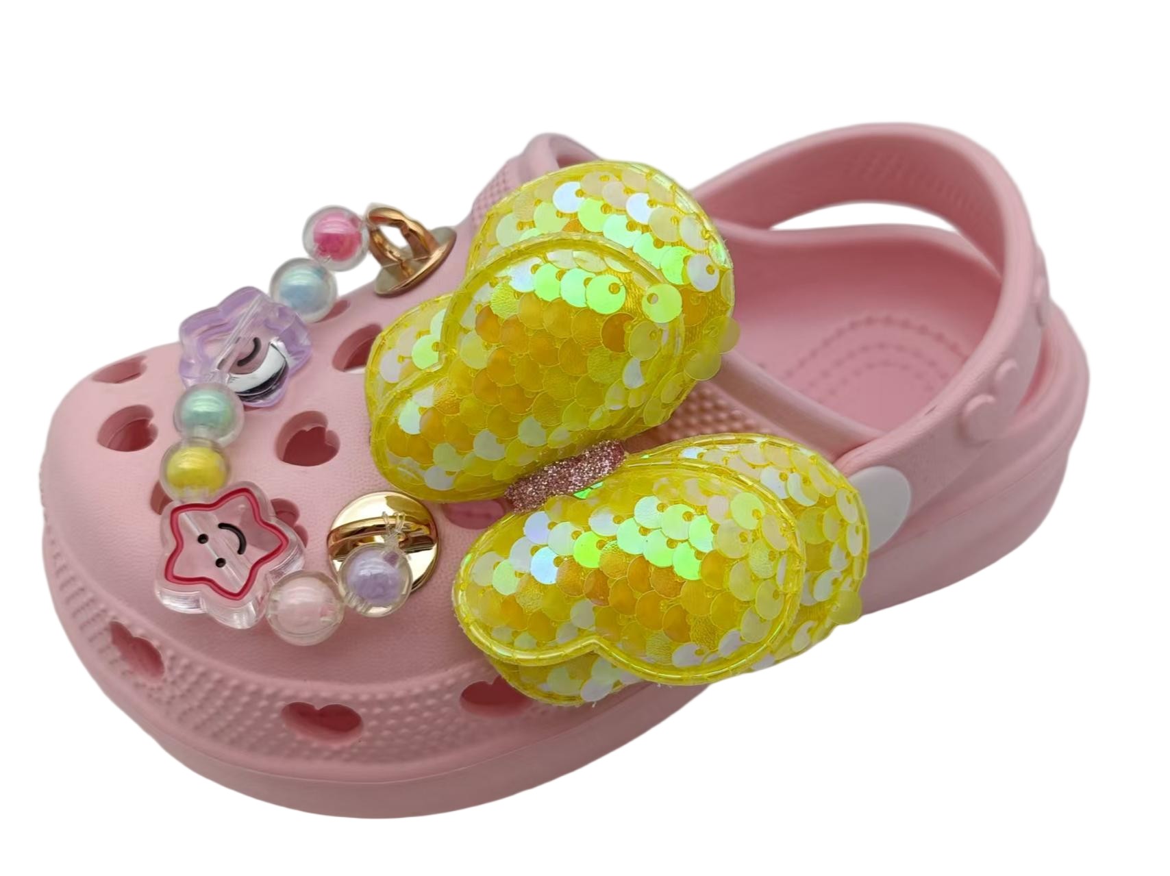 Customized EVA Anti Slip Summer Clogs Shoes - TNLLF5042-7