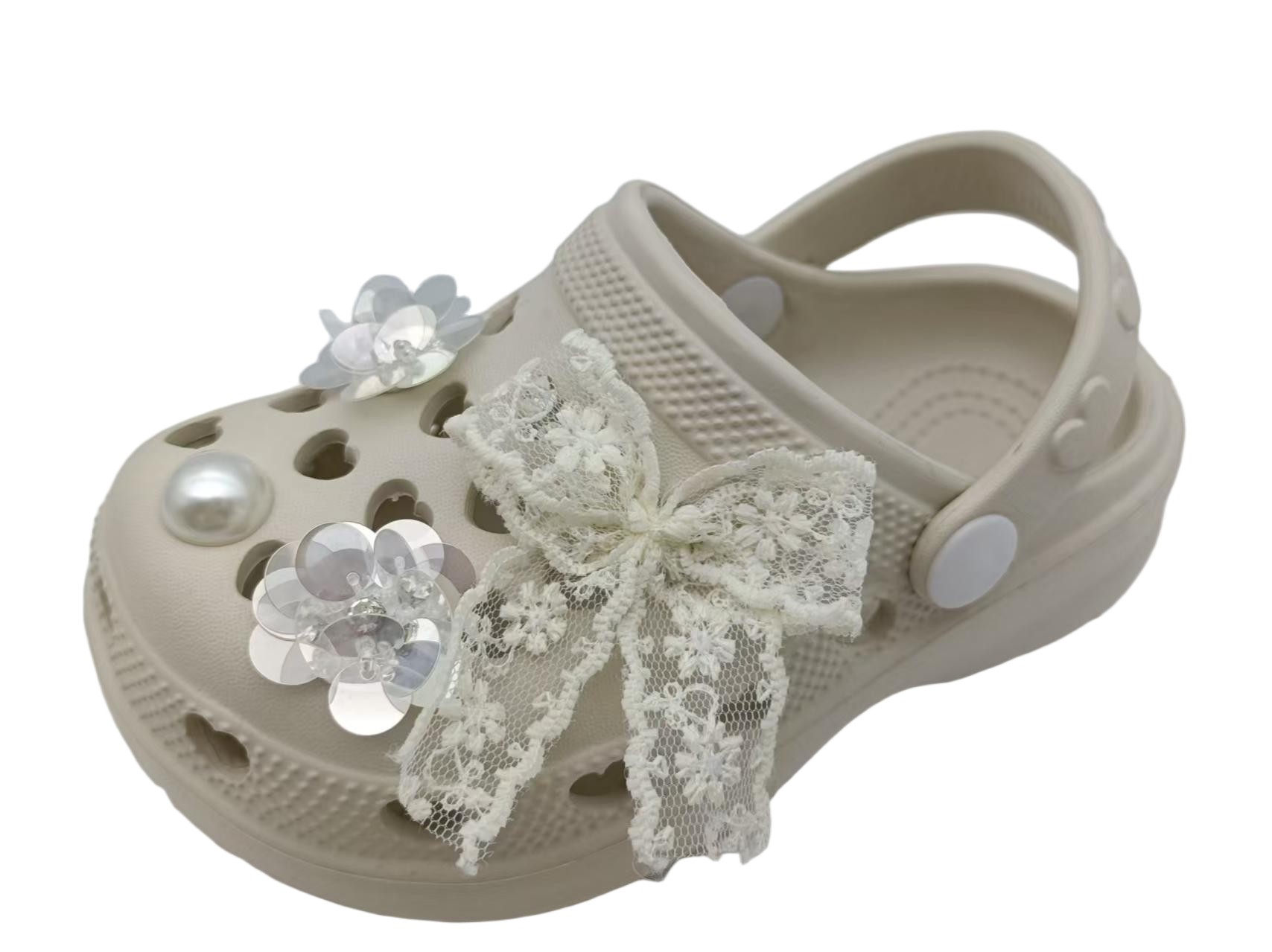 Customized EVA Anti Slip Summer Clogs Shoes - TNLLF5042-8