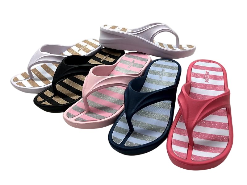 Customized EVA Anti Slip Flip Flops Shoes - TNLLT4001-4