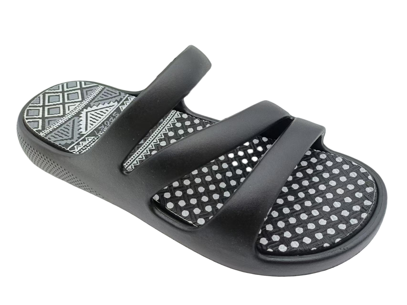 Customized EVA Anti Slip Summer Slides Shoes - TNLLT6003-1