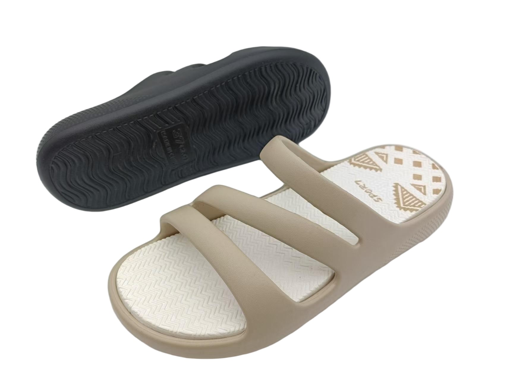 Customized EVA Anti Slip Summer Slides Shoes - TNLLT6003-2