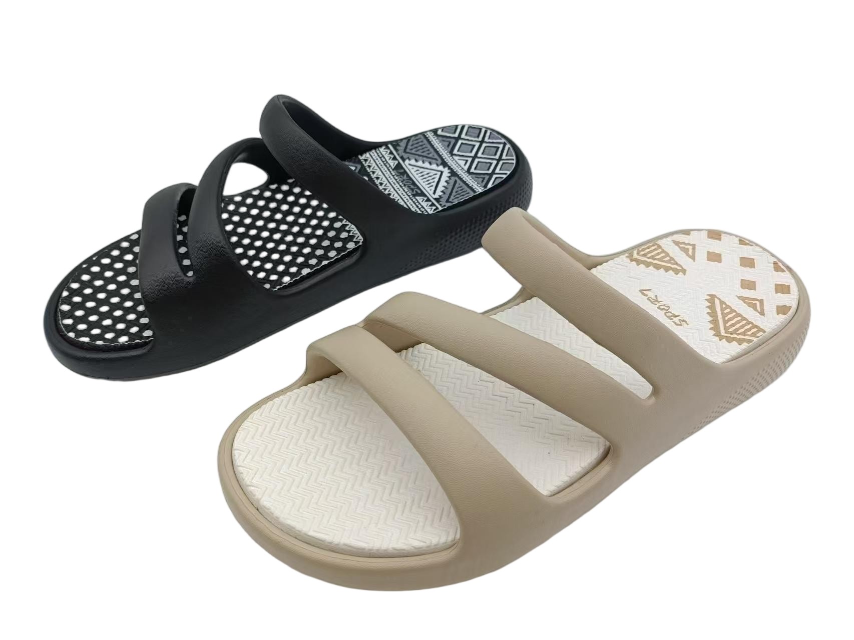 Customized EVA Anti Slip Summer Slides Shoes - TNLLT6003-3