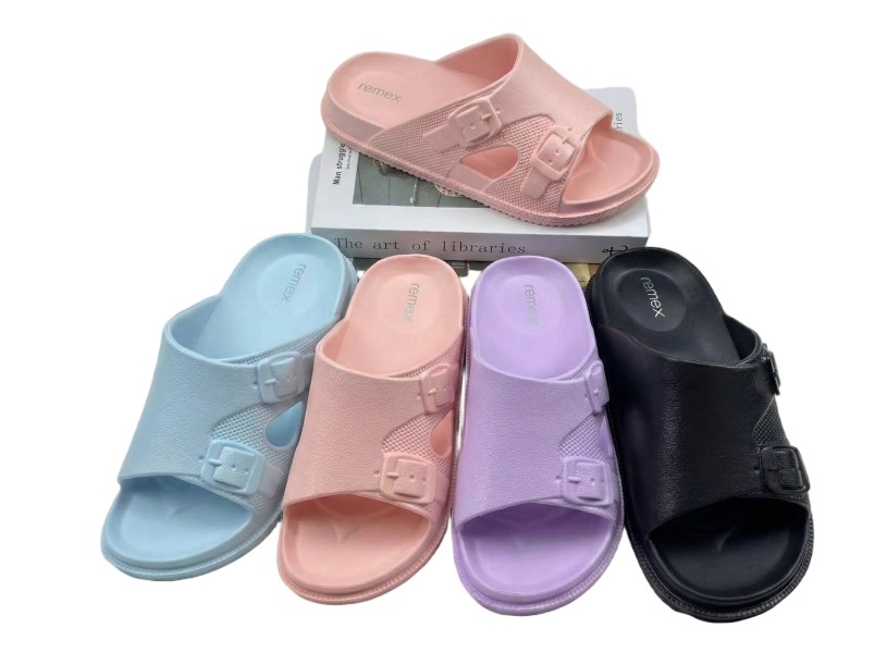 Customized EVA Anti Slip Summer Slides Shoes - TNLLT6004-5