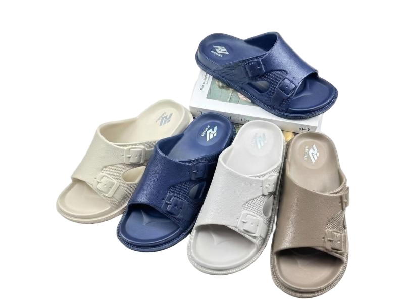 Customized EVA Anti Slip Summer Slides Shoes - TNLLT6004-6