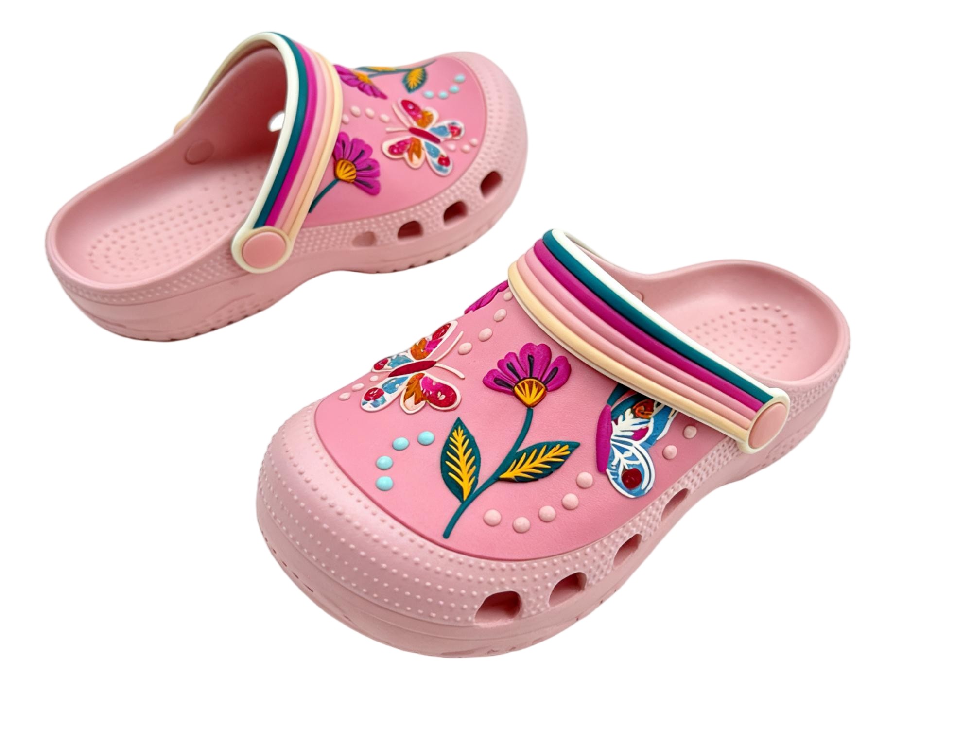Customized EVA Anti Slip Summer Clogs Shoes - TNLLT6035-1