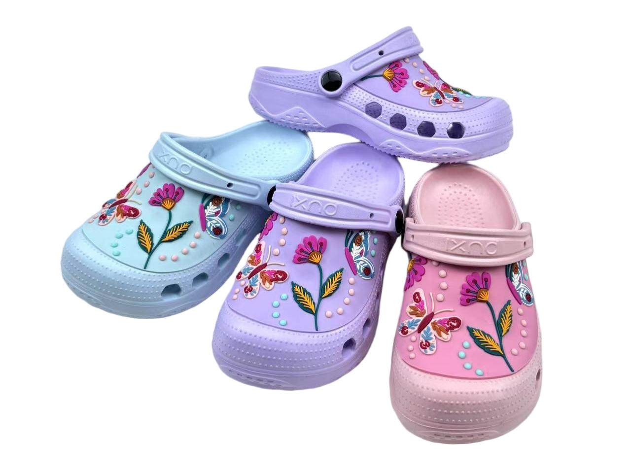 Customized EVA Anti Slip Summer Clogs Shoes - TNLLT6035-3