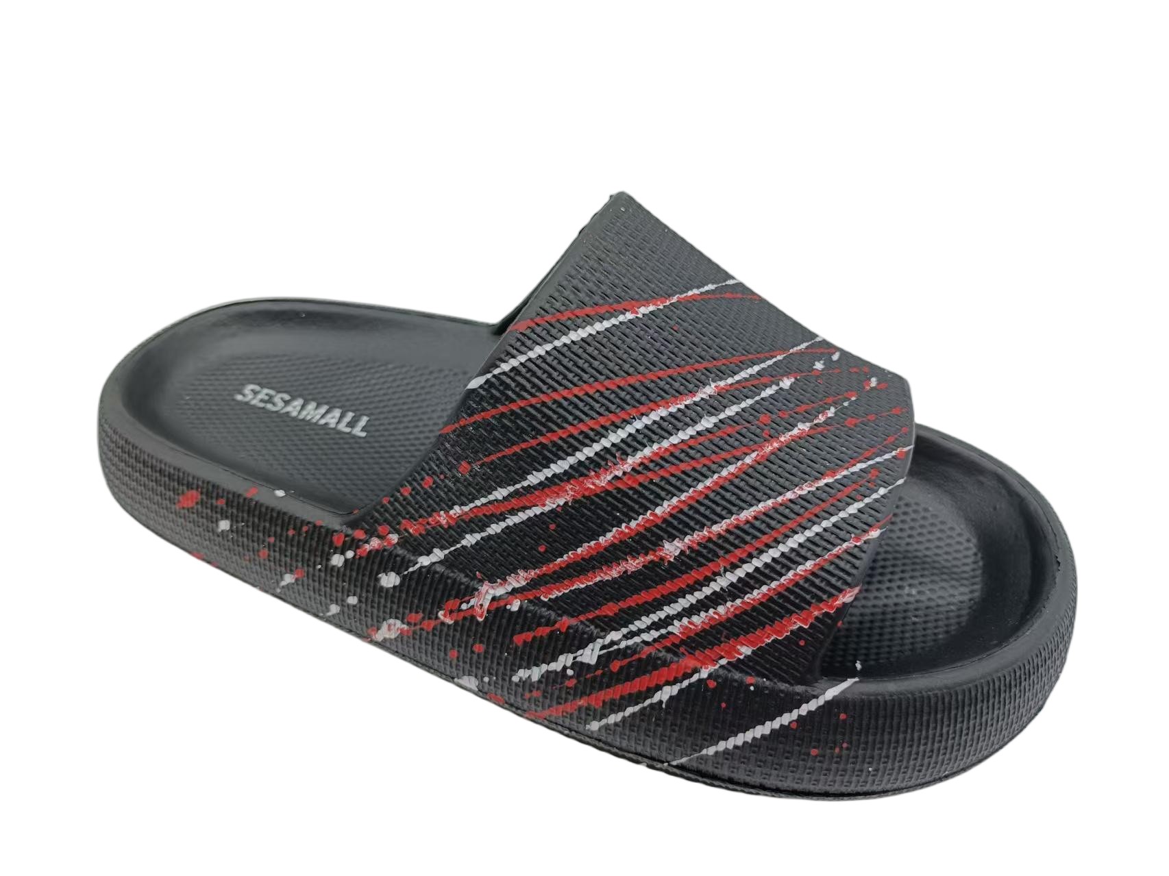 Customized EVA Anti Slip Summer Slides Shoes - TNLLT6061-2