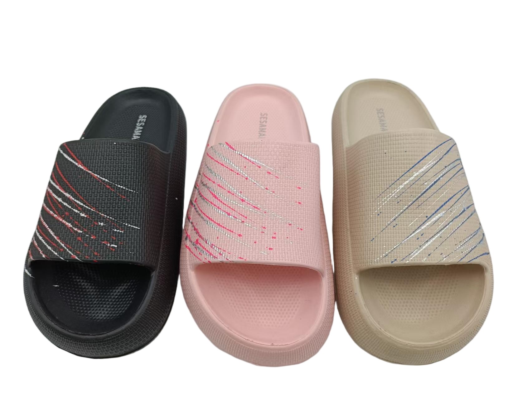 Customized EVA Anti Slip Summer Slides Shoes - TNLLT6061-4