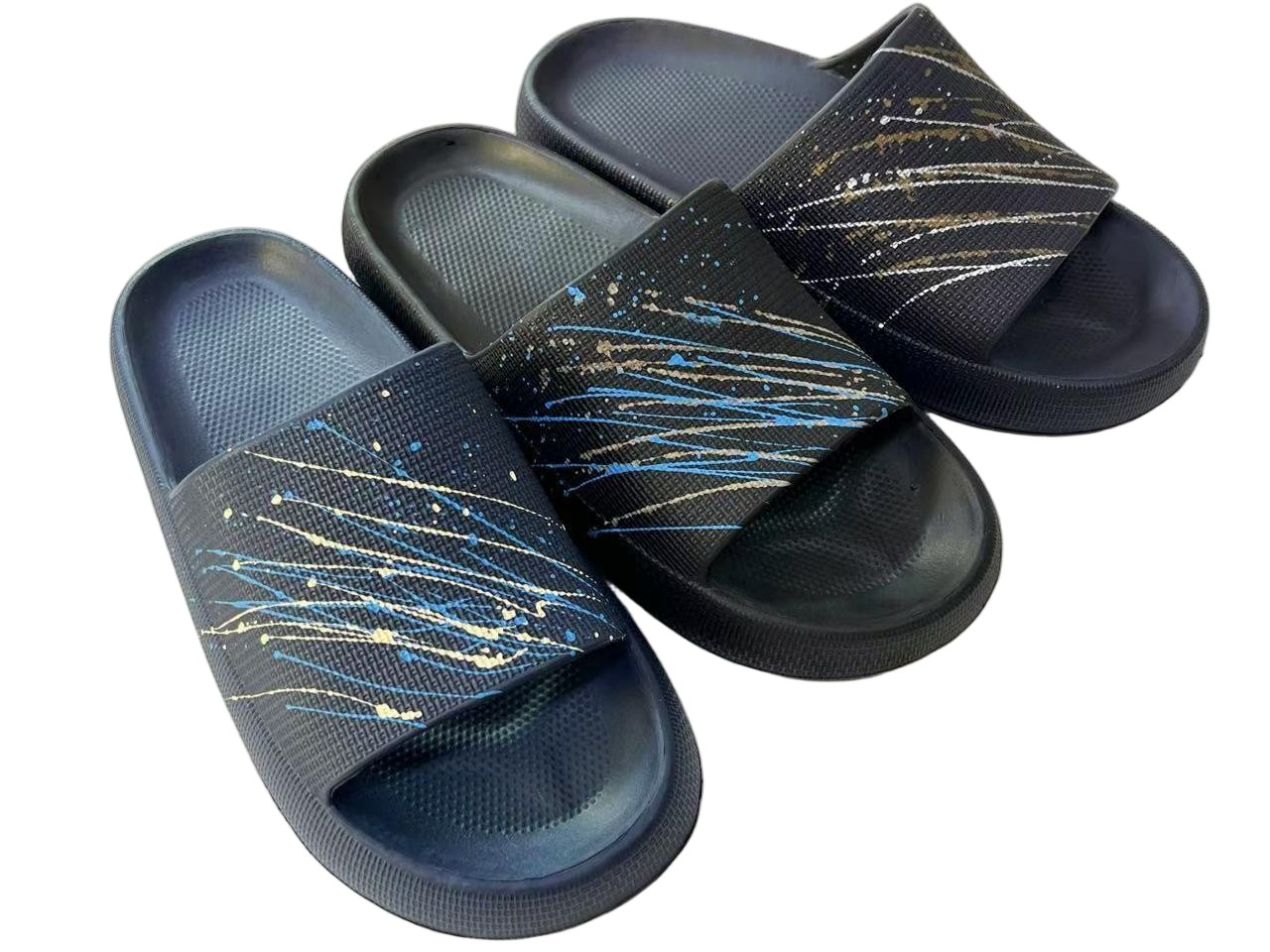 Customized EVA Anti Slip Summer Slides Shoes - TNLLT6061-5