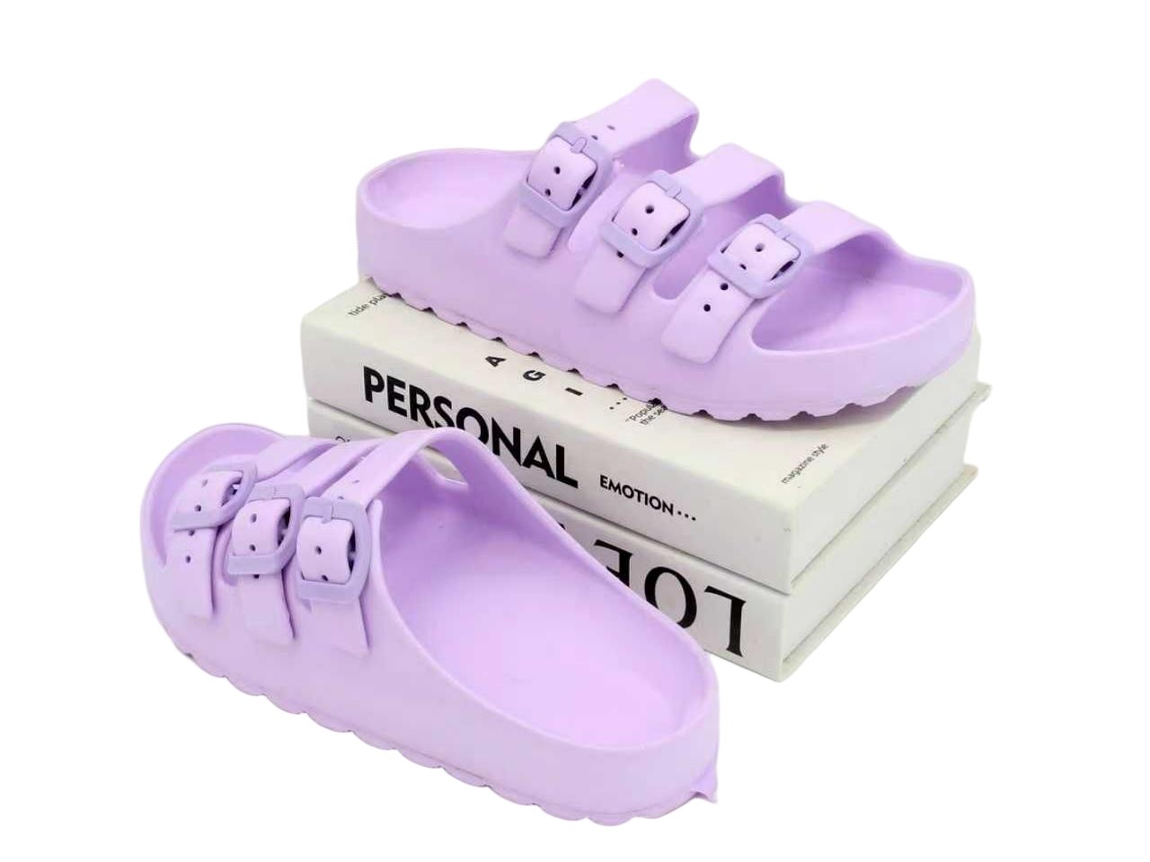 Customized EVA Anti Slip Summer Slides Shoes - TNLLT6097-6