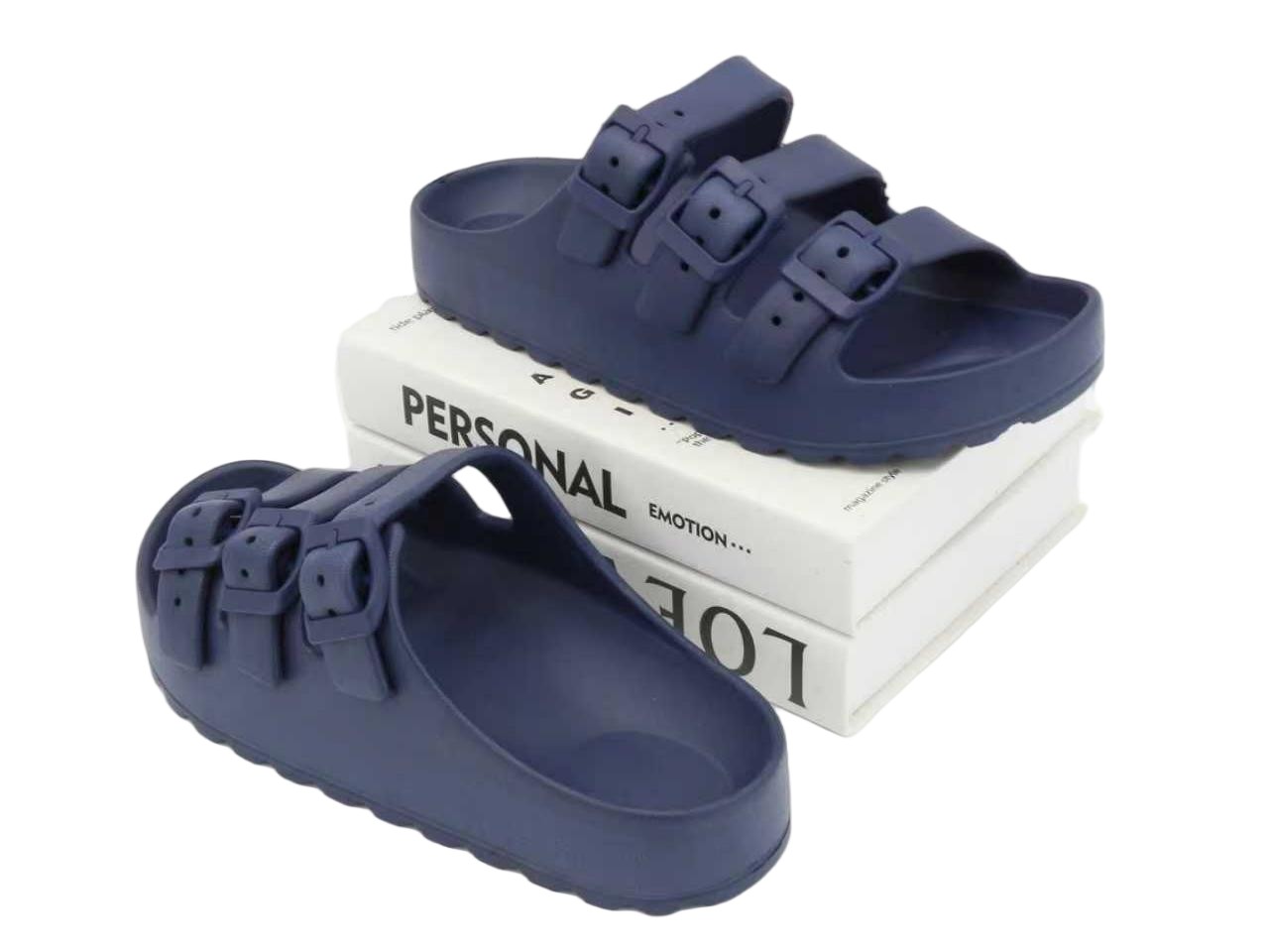 Customized EVA Anti Slip Summer Slides Shoes - TNLLT6097-7