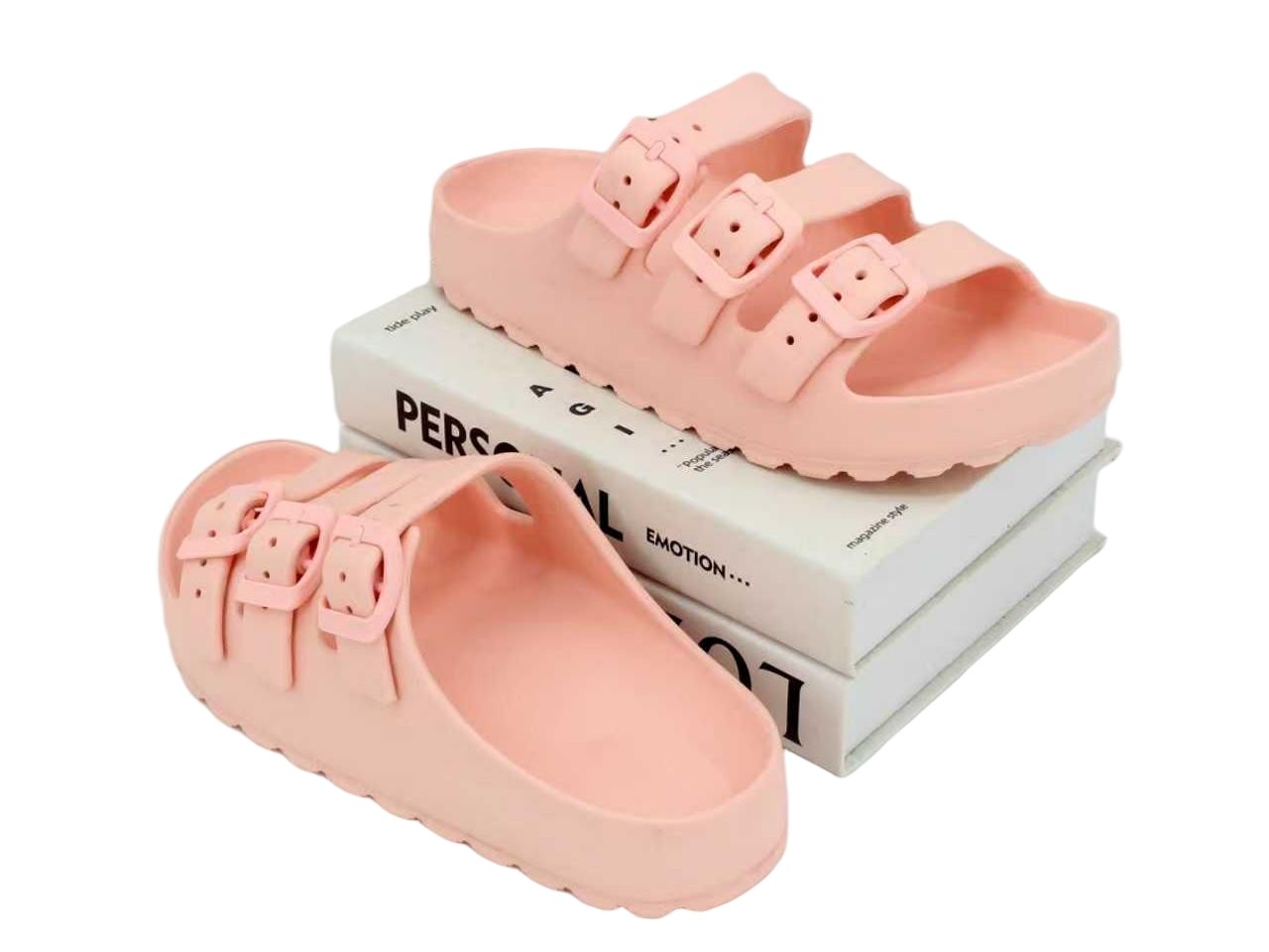 Customized EVA Anti Slip Summer Slides Shoes - TNLLT6097-8