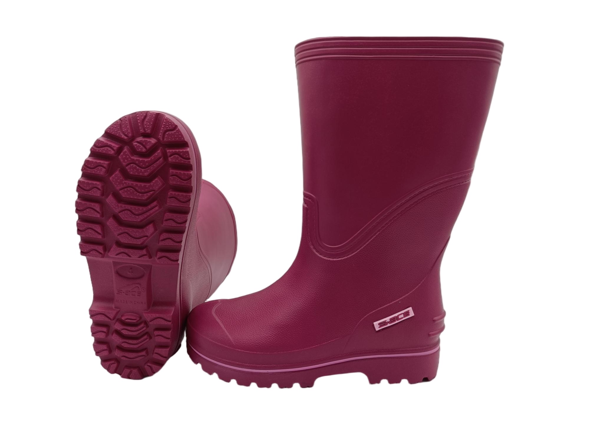 Customized Anti Slip Boots Shoes - TNLW4006-3