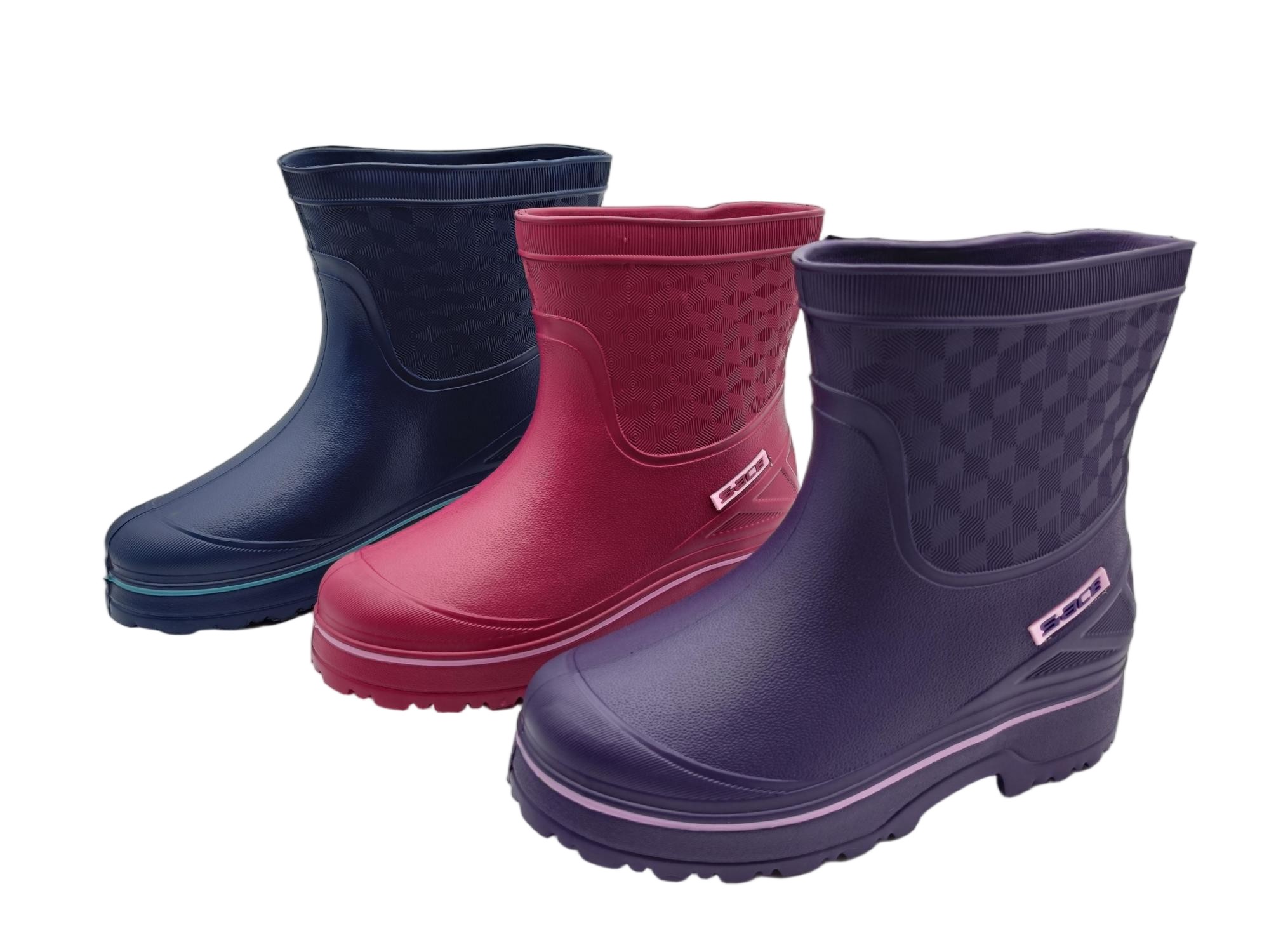 Customized Anti Slip Boots Shoes - TNLW4007-5