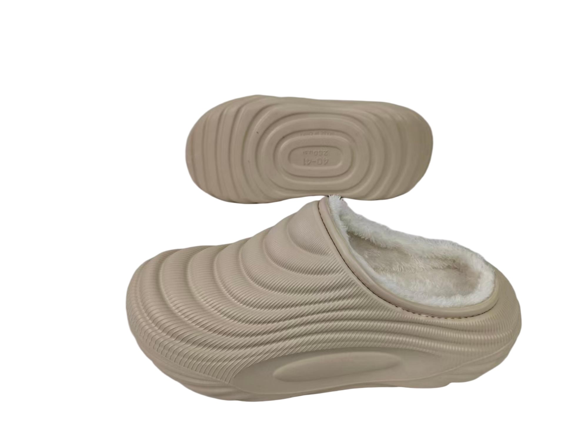 Customized EVA Anti Slip Winter Slippers Shoes - TNLYY5011-2