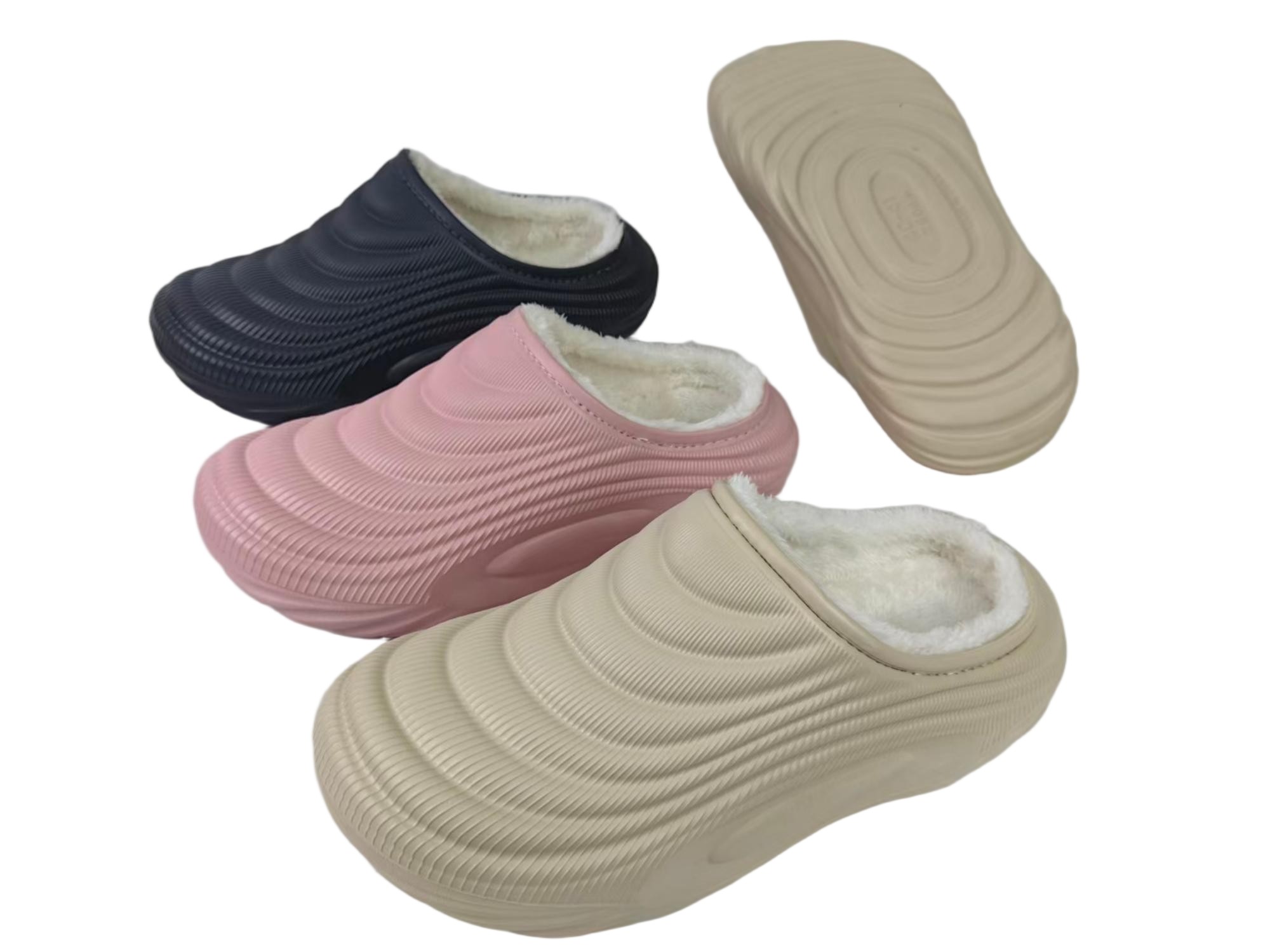 Customized EVA Anti Slip Winter Slippers Shoes - TNLYY5011-4