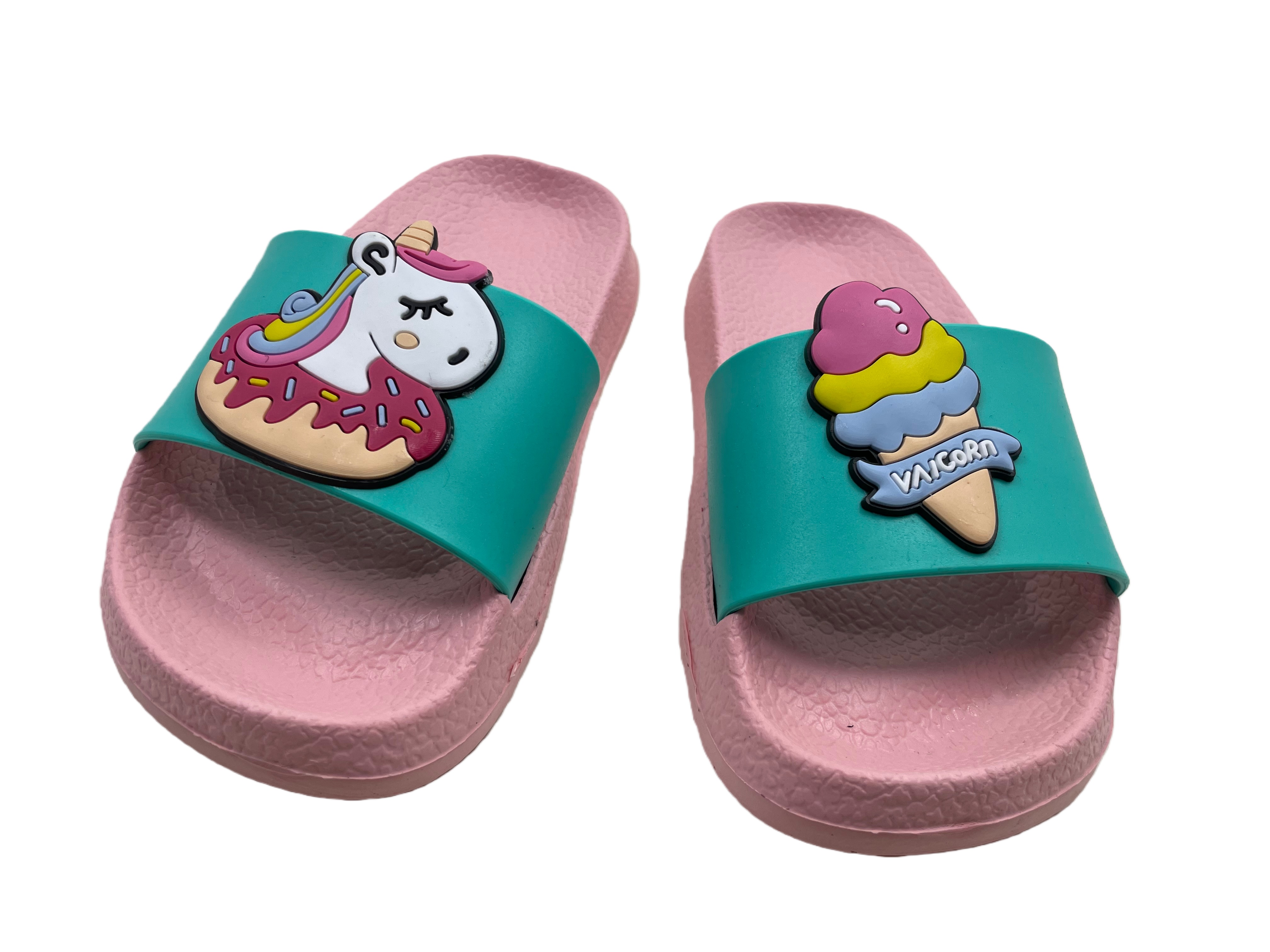 Customized EVA Anti Slip Summer Slides Shoes - TNMJ0001-2