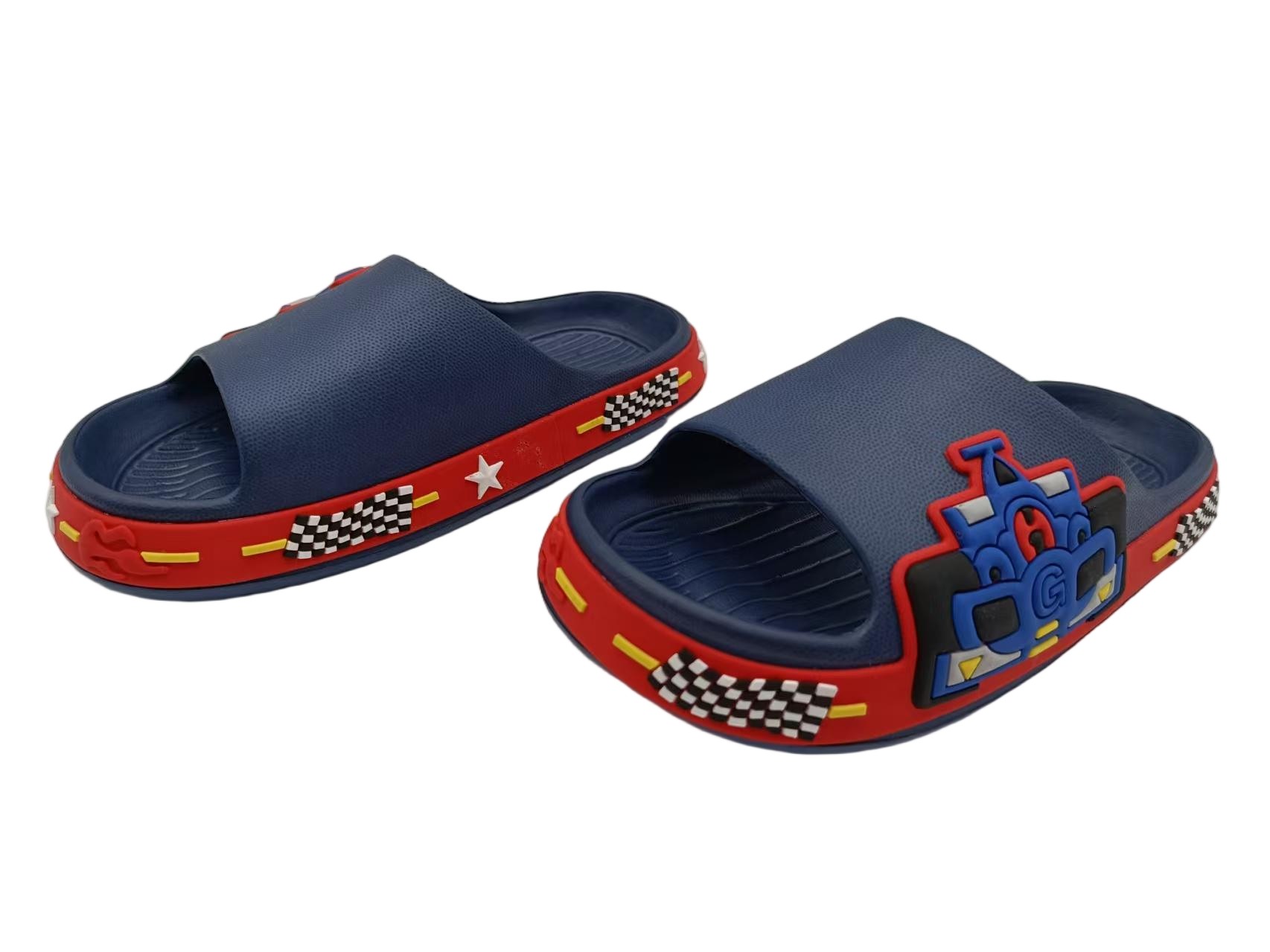 Customized EVA Anti Slip Summer Slides Shoes - TNMJ0003-3