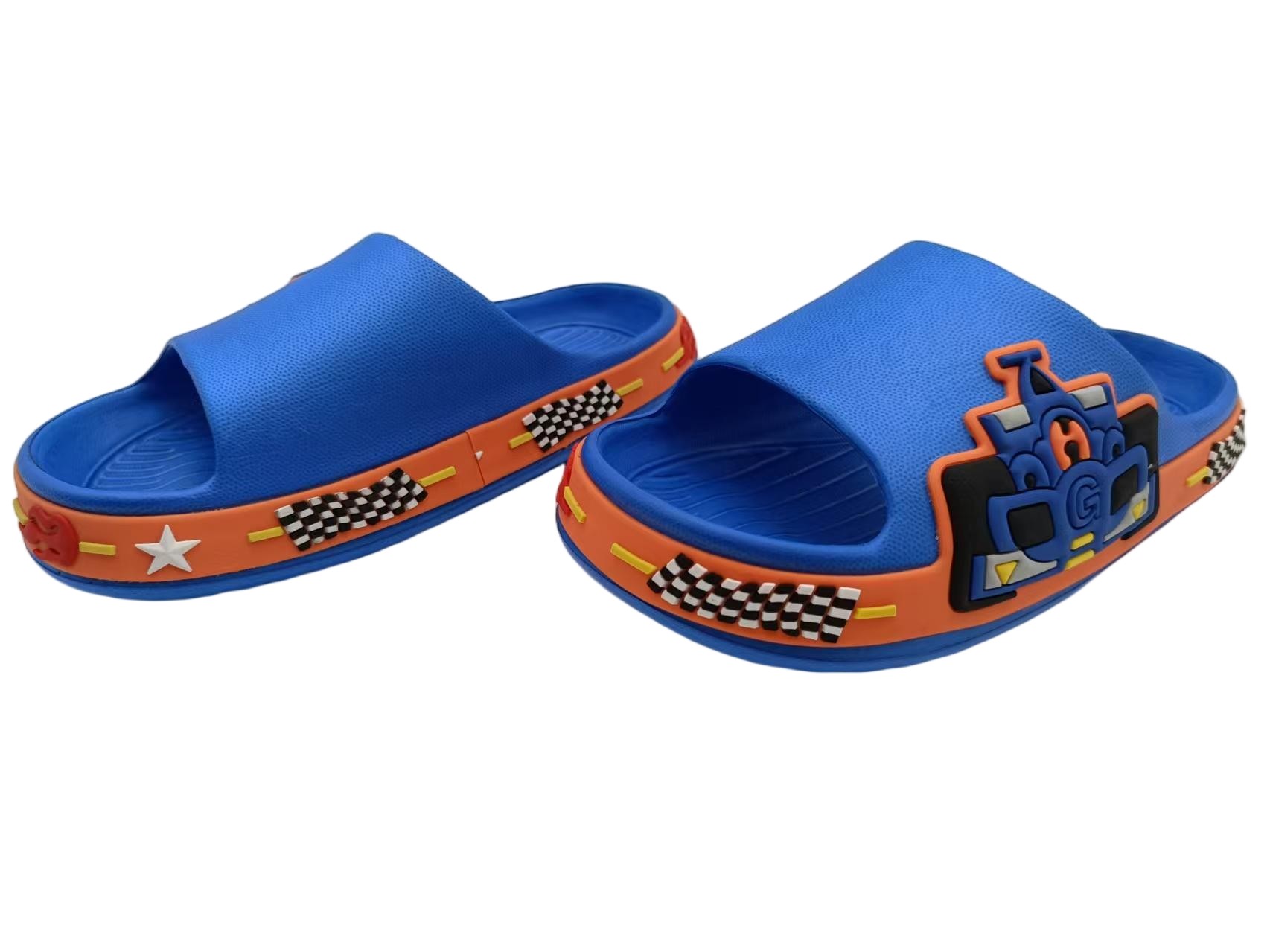 Customized EVA Anti Slip Summer Slides Shoes - TNMJ0003-4