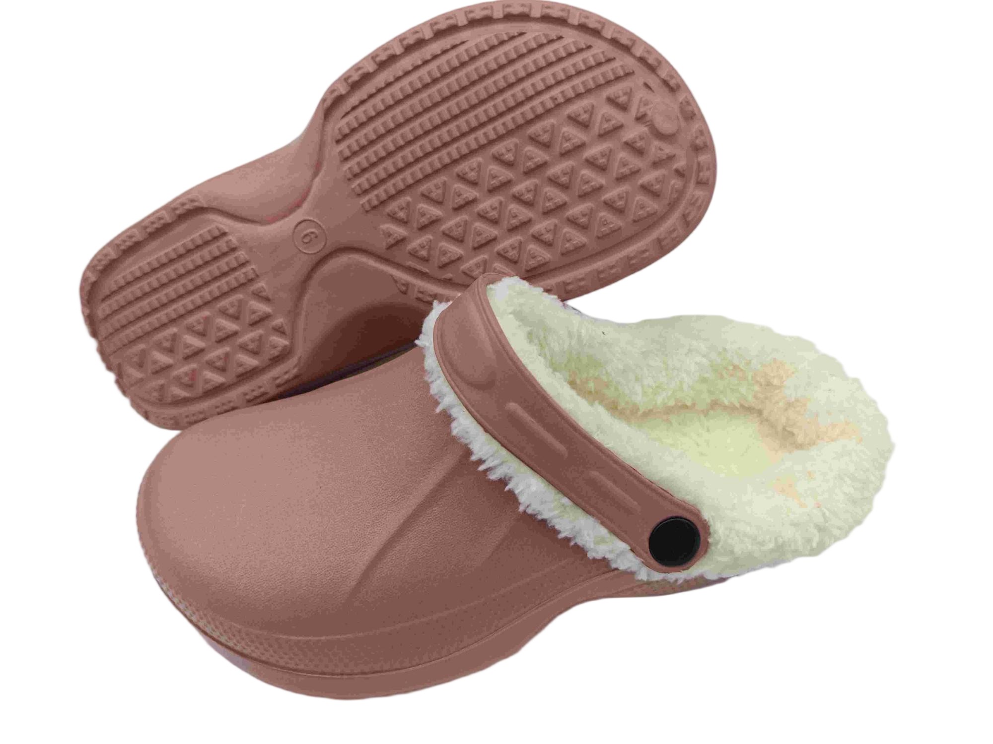 Customized Anti Slip Winter Clogs Shoes - TNMJ230423-1