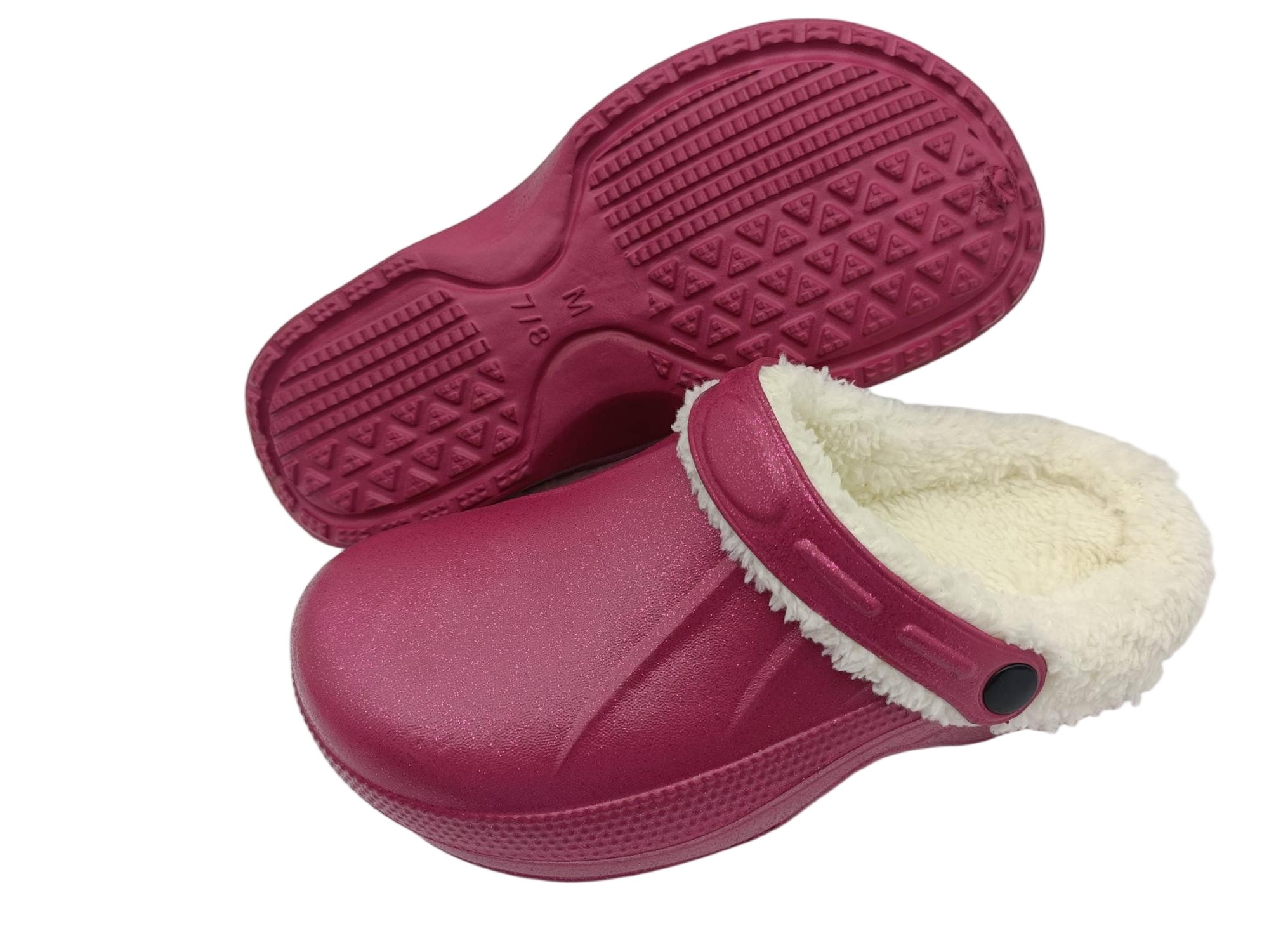 Customized Anti Slip Winter Clogs Shoes - TNMJ230423-2