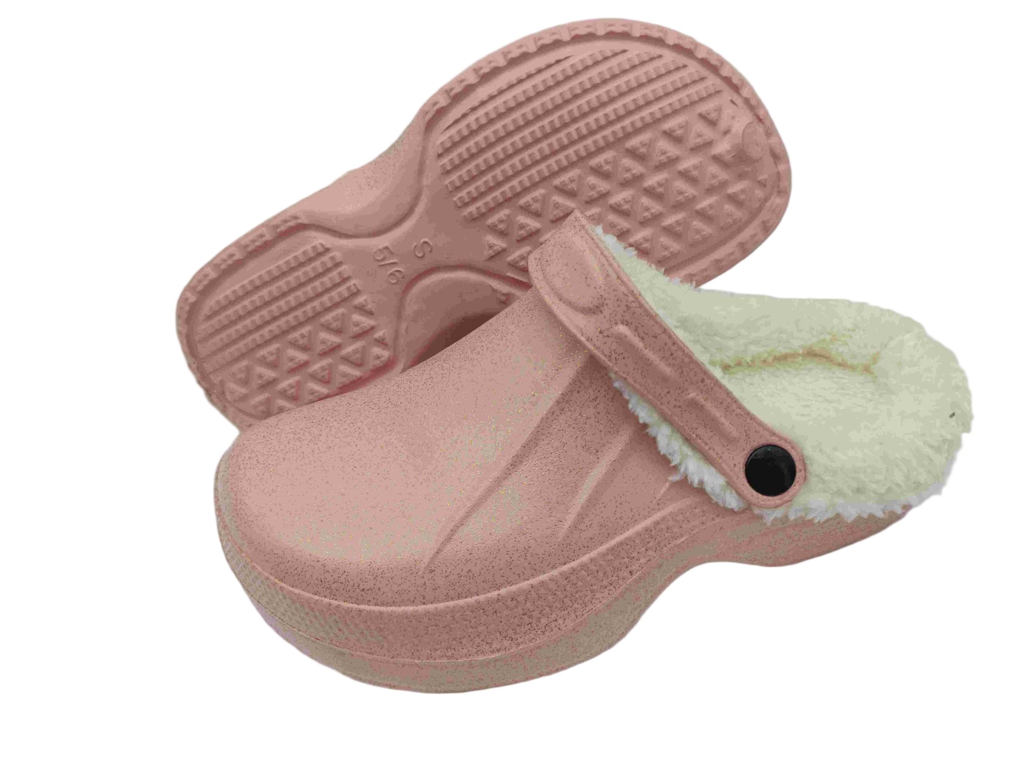 Customized Anti Slip Winter Clogs Shoes - TNMJ230423-3
