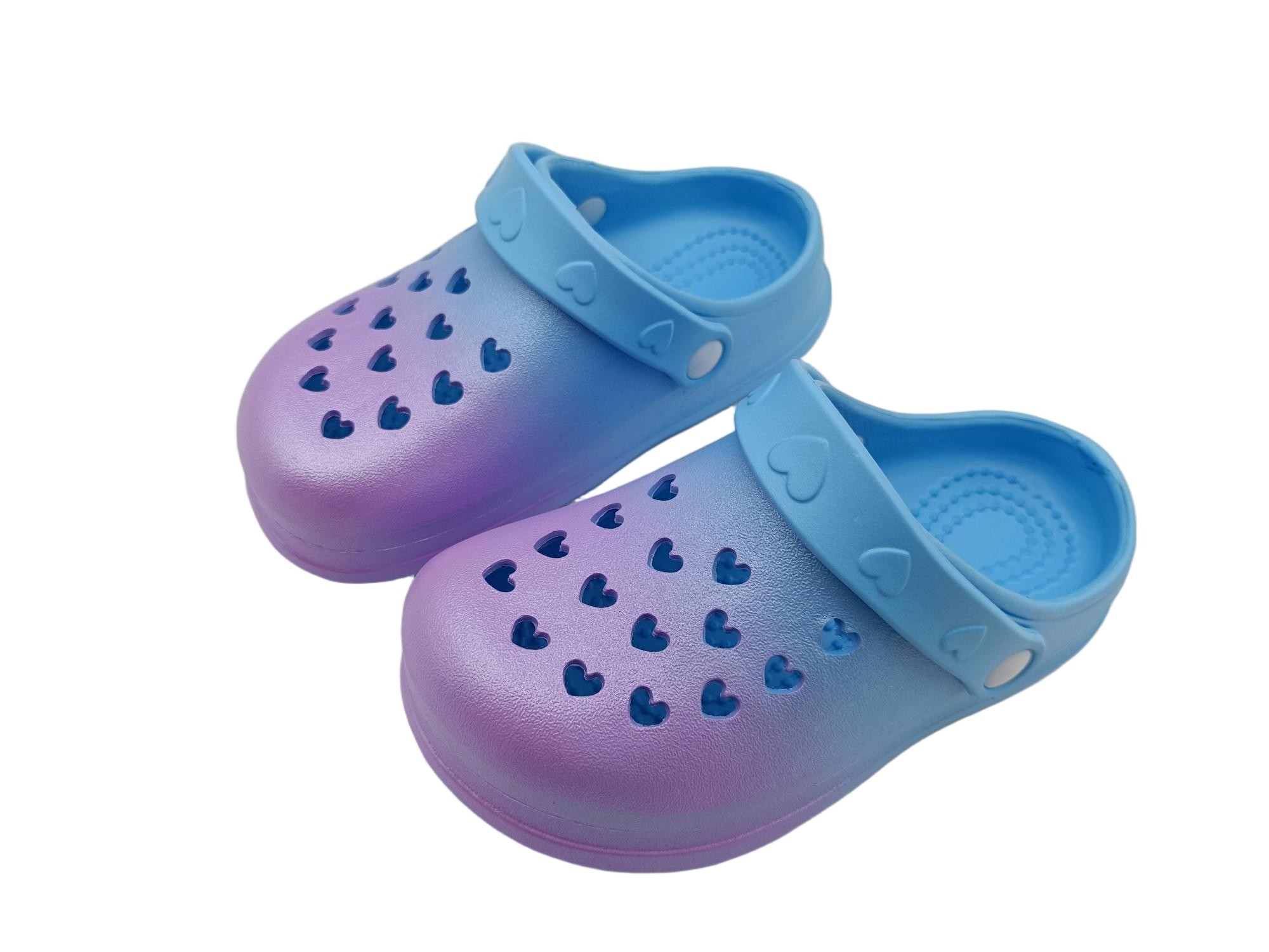 Customized EVA Anti Slip Summer Clogs Shoes - TNMJ3022-2