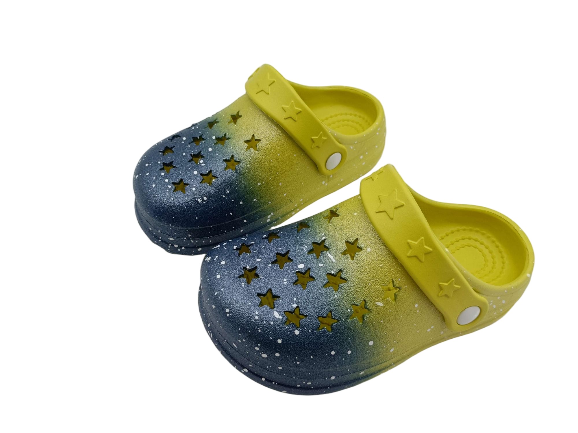 Customized EVA Anti Slip Summer Clogs Shoes - TNMJ3022-4