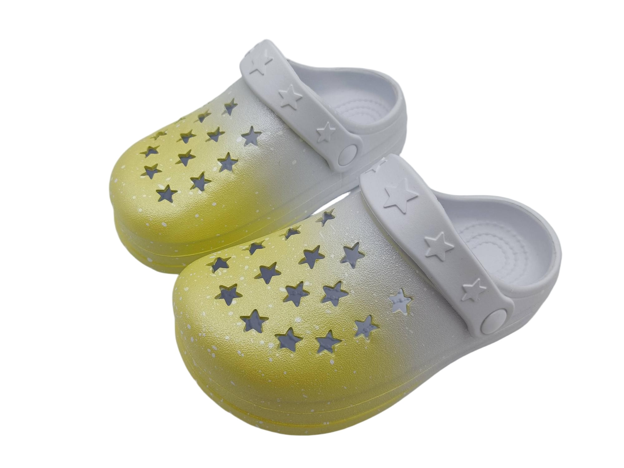 Customized EVA Anti Slip Summer Clogs Shoes - TNMJ3022-5