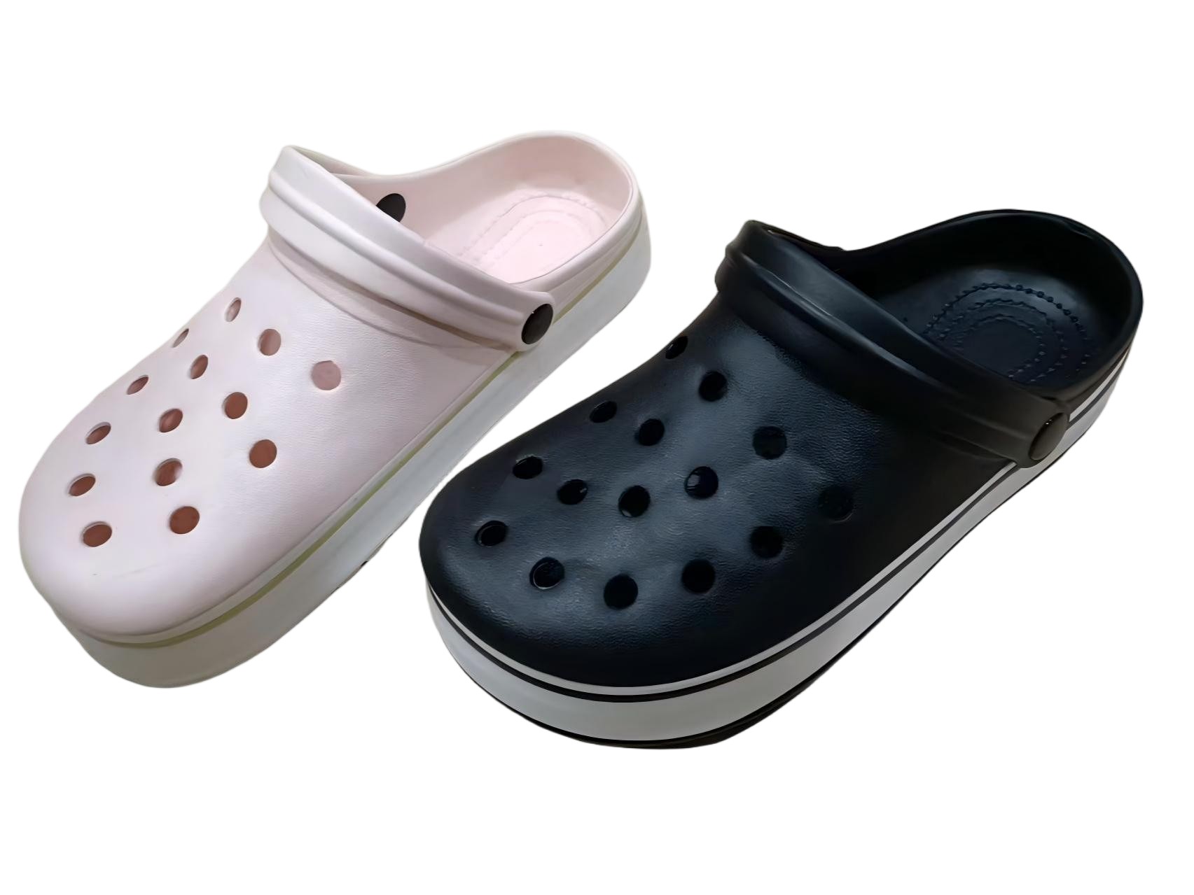 Customized EVA Anti Slip Clogs Shoes - TNMJ38205-3