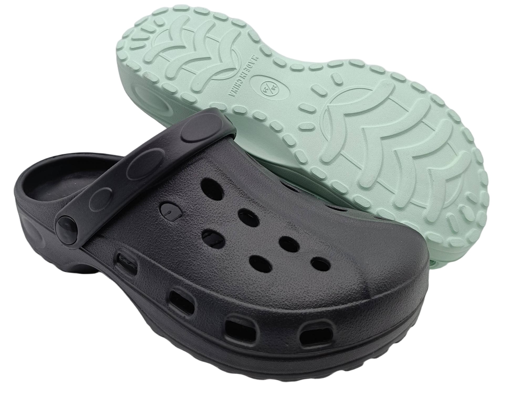 Customized EVA Anti Slip Clogs Shoes - TNMJ4008-3