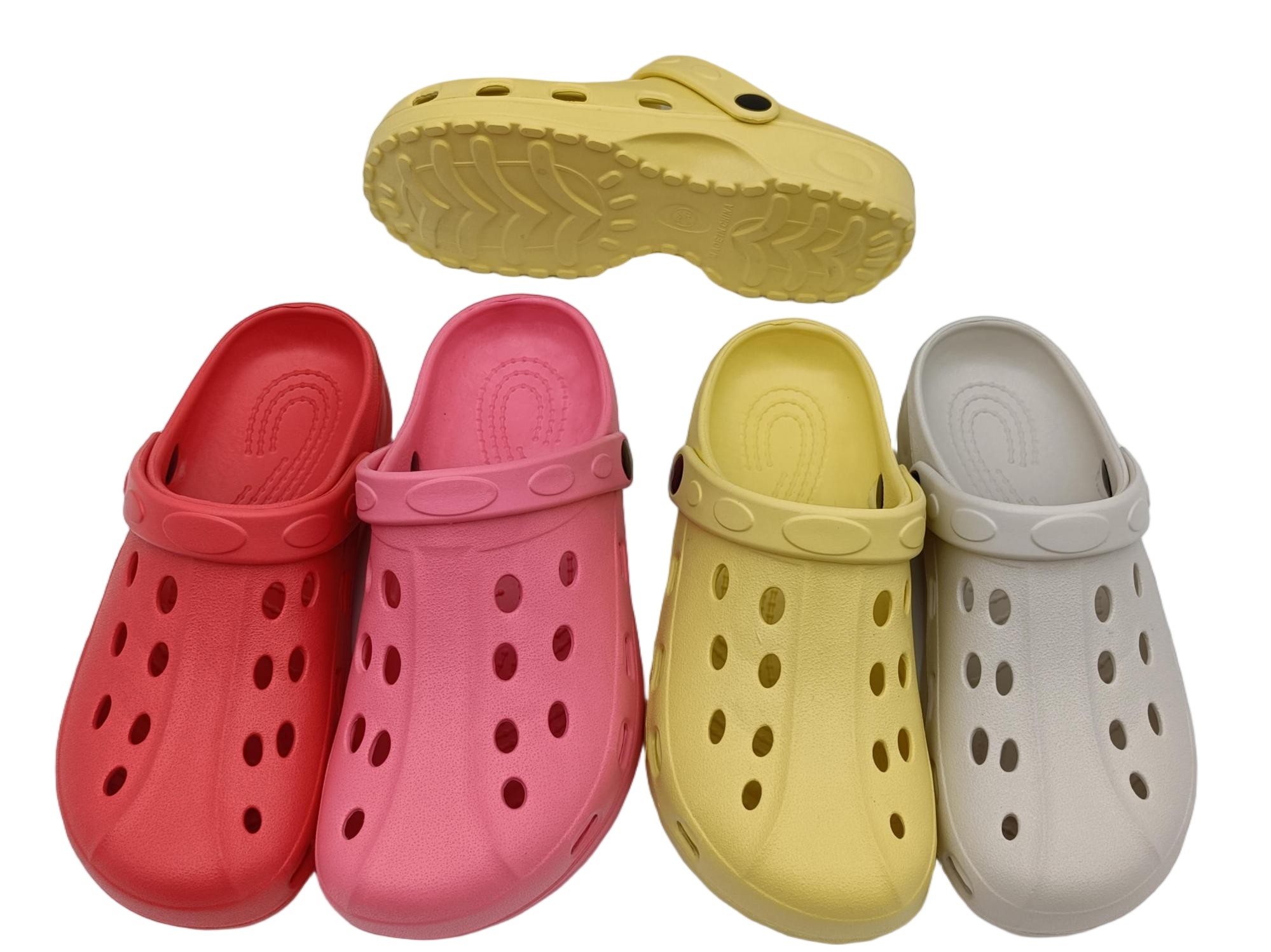 Customized EVA Anti Slip Clogs Shoes - TNMJ4008-5