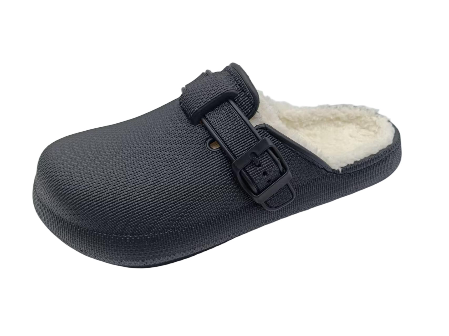 Customized Anti Slip Winter Slippers Shoes - TNMJ4021-1