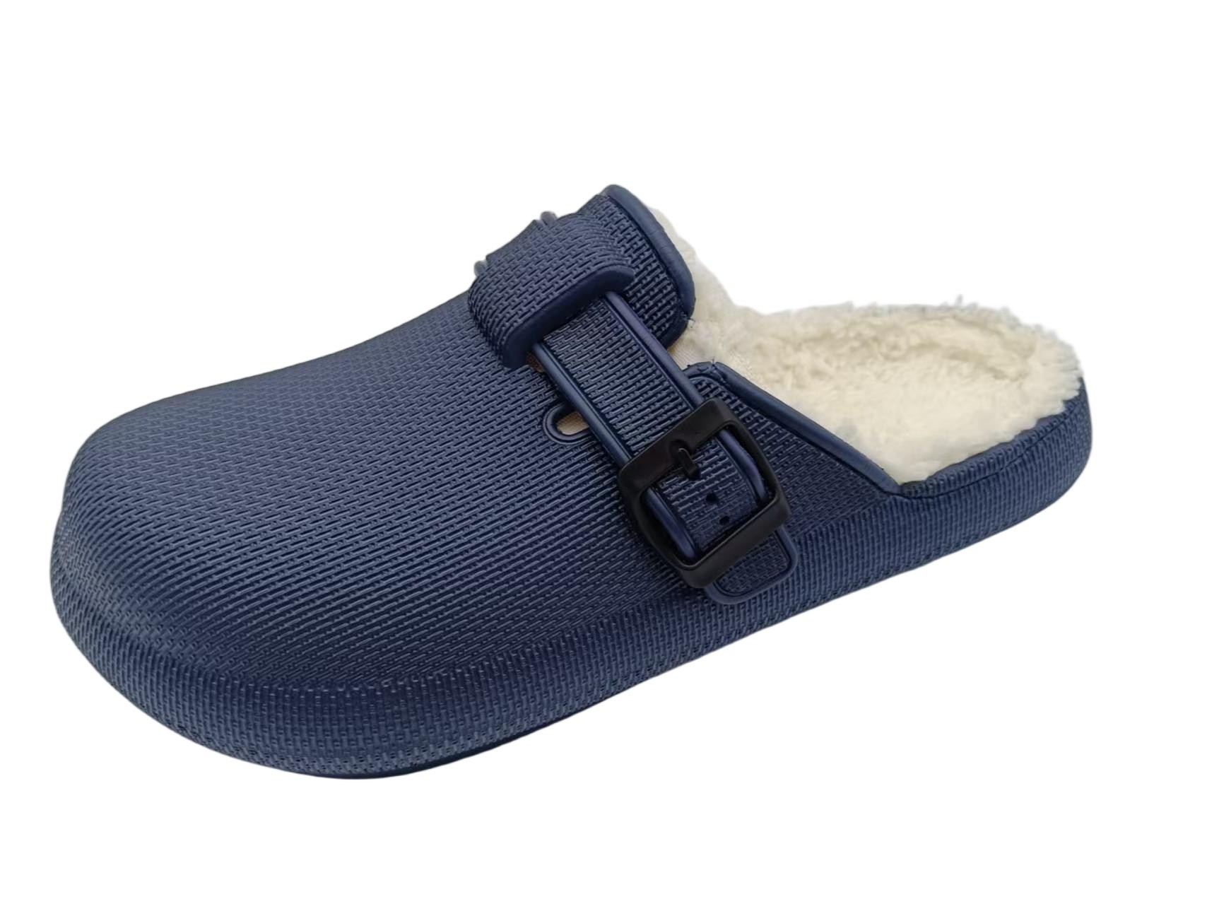 Customized Anti Slip Winter Slippers Shoes - TNMJ4021-2