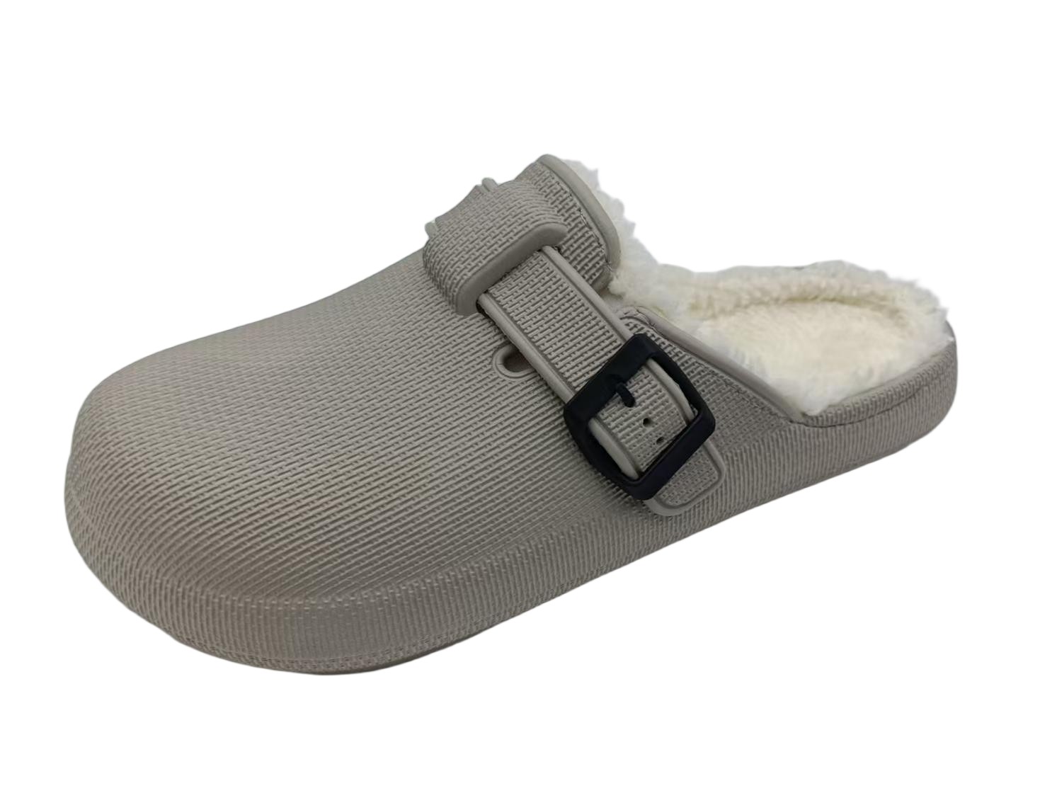 Customized Anti Slip Winter Slippers Shoes - TNMJ4021-3