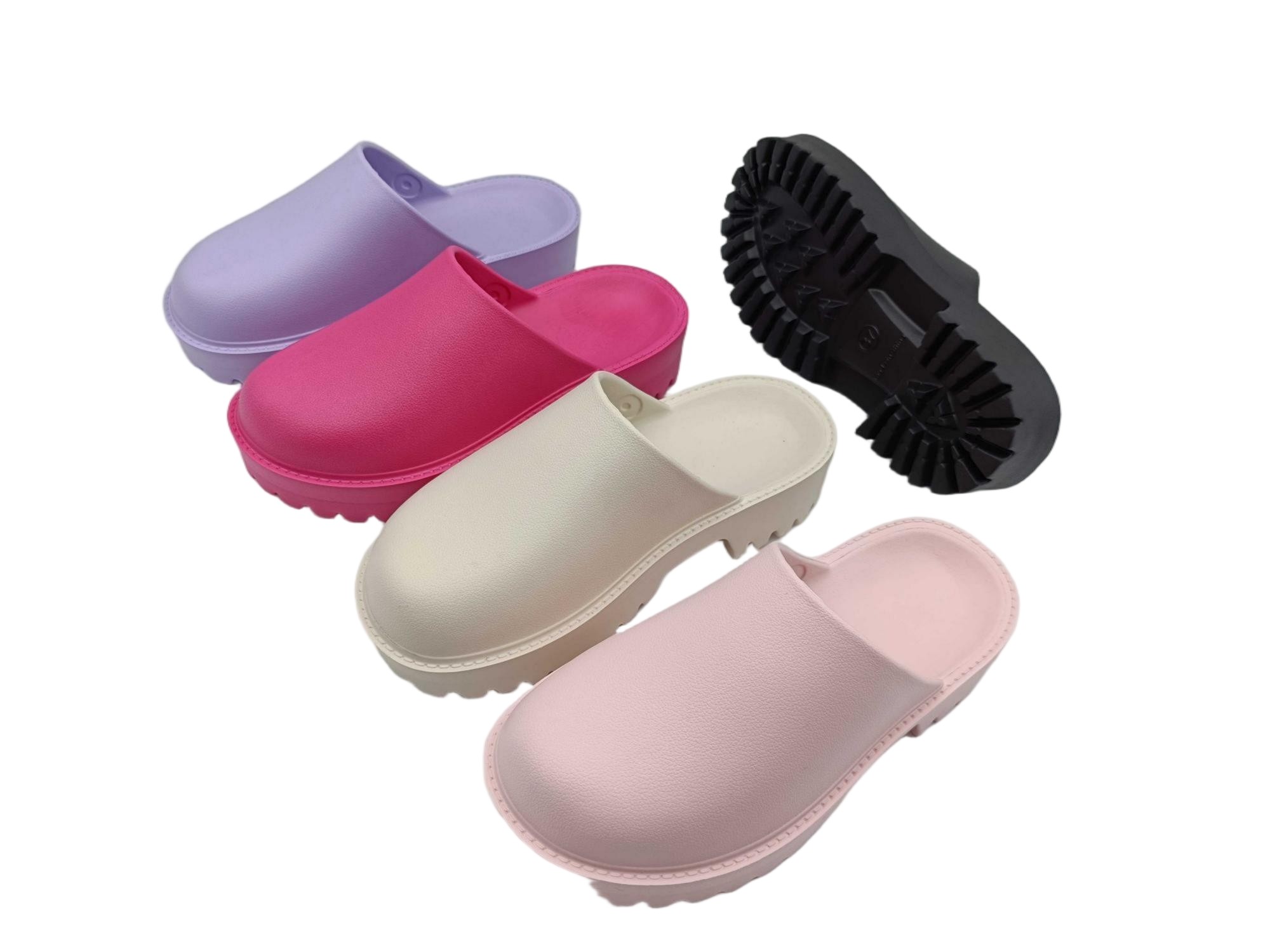 Customized EVA Anti Slip Slippers Shoes - TNMJ4026-6