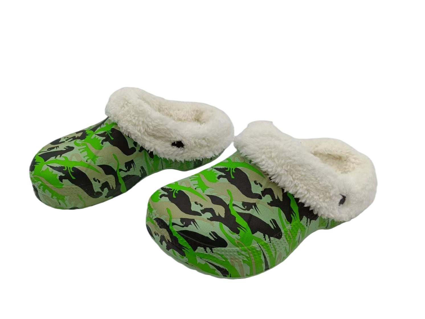 Customized Anti Slip Winter Clogs Shoes - TNMJ5001-1