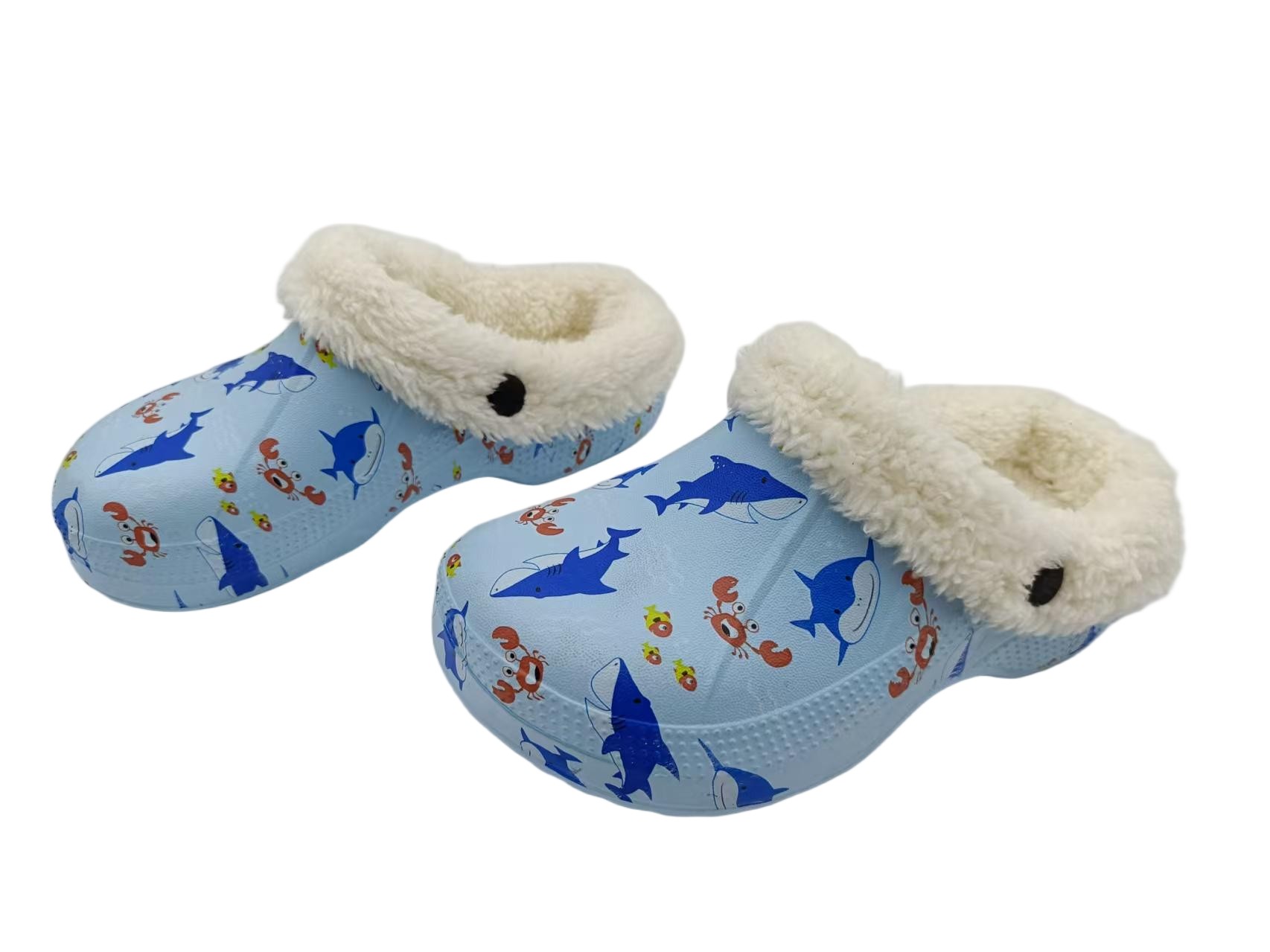 Customized Anti Slip Winter Clogs Shoes - TNMJ5001-2