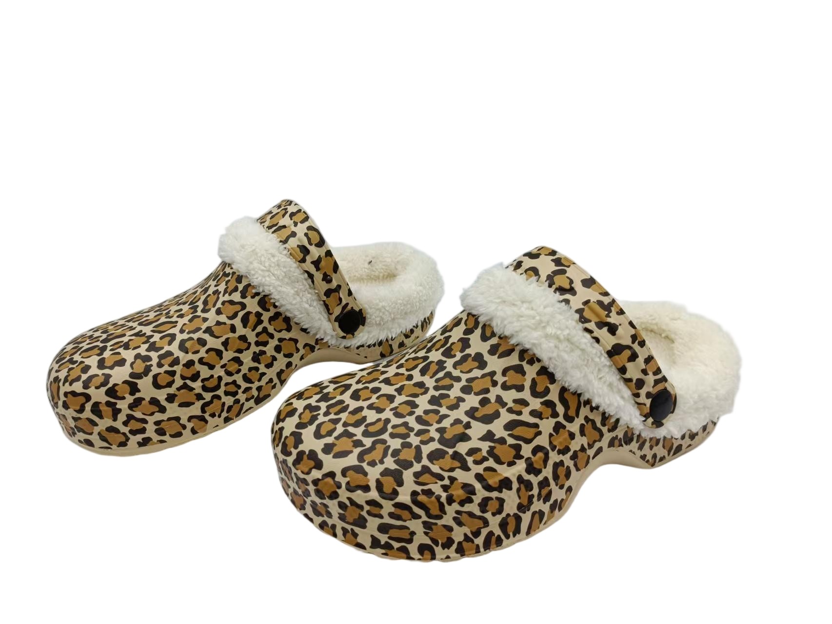Customized Anti Slip Winter Clogs Shoes - TNMJ5001-3