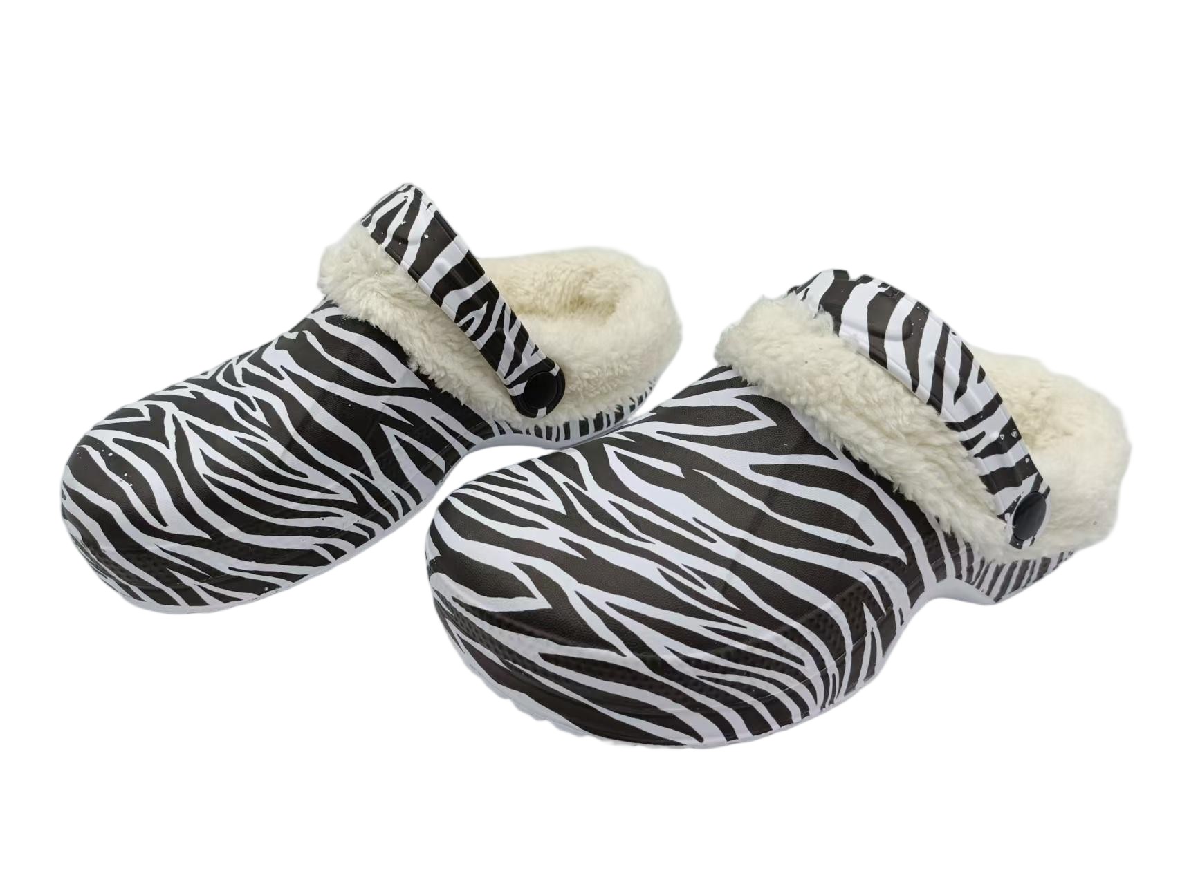 Customized Anti Slip Winter Clogs Shoes - TNMJ5001-4
