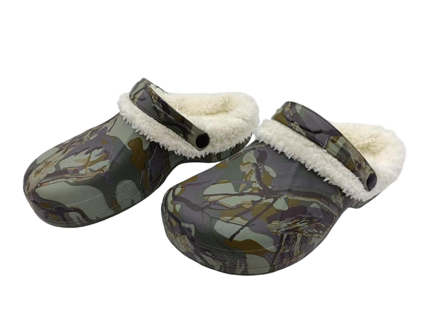 Customized Anti Slip Winter Clogs Shoes - TNMJ5001-5