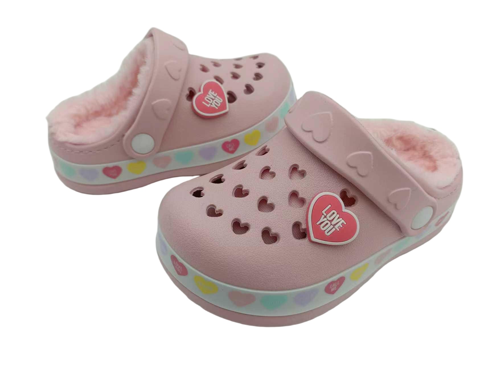 Customized Anti Slip Winter Clogs Shoes - TNMJ50010-1