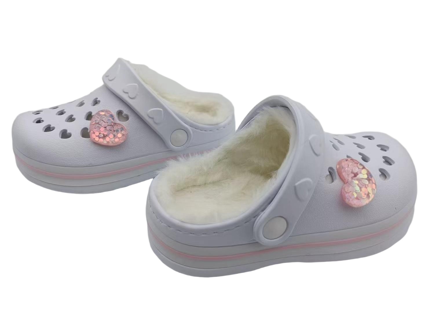 Customized Anti Slip Winter Clogs Shoes - TNMJ50010-2
