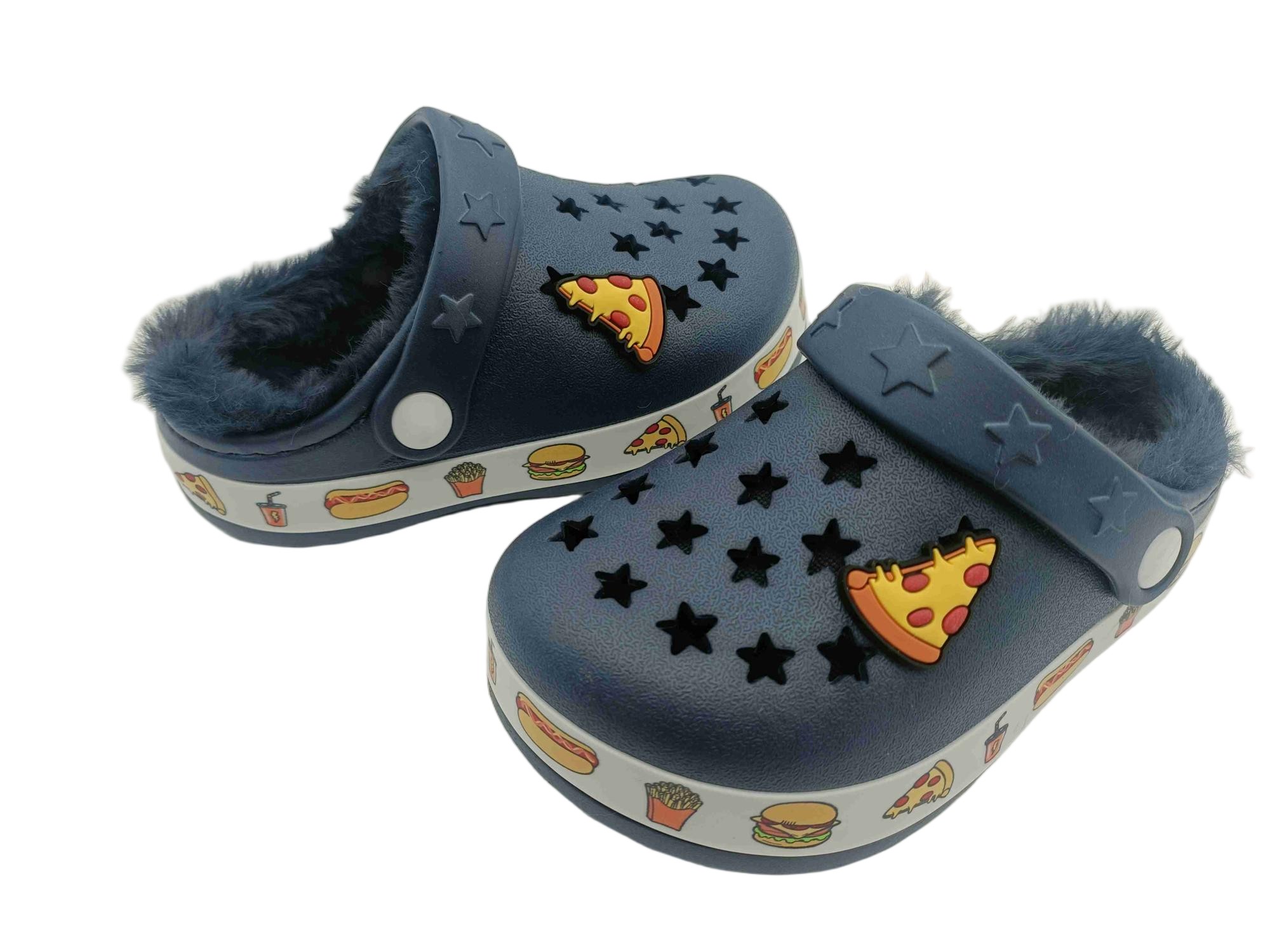 Customized Anti Slip Winter Clogs Shoes - TNMJ50010-5