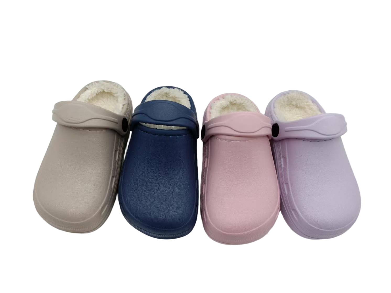 Customized Anti Slip Winter Clogs Shoes - TNMJ5006-3