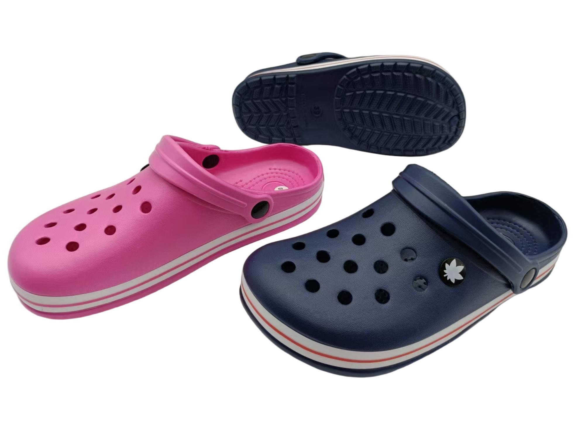 Customized EVA Anti Slip Summer Clogs Shoes - TNMJ5015-2