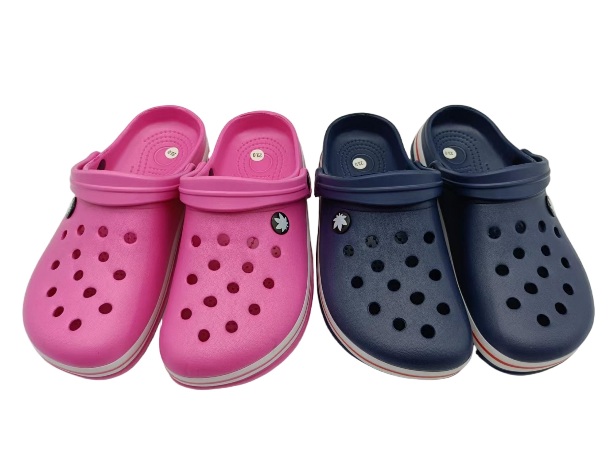 Customized EVA Anti Slip Summer Clogs Shoes - TNMJ5015-3