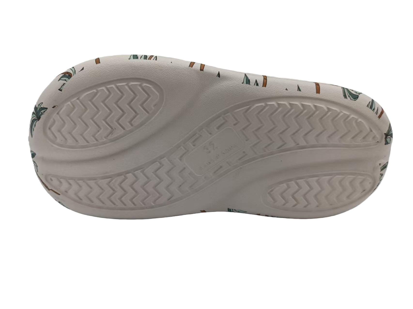 Customized EVA Anti Slip Sandals Shoes - TNMJ5017-2